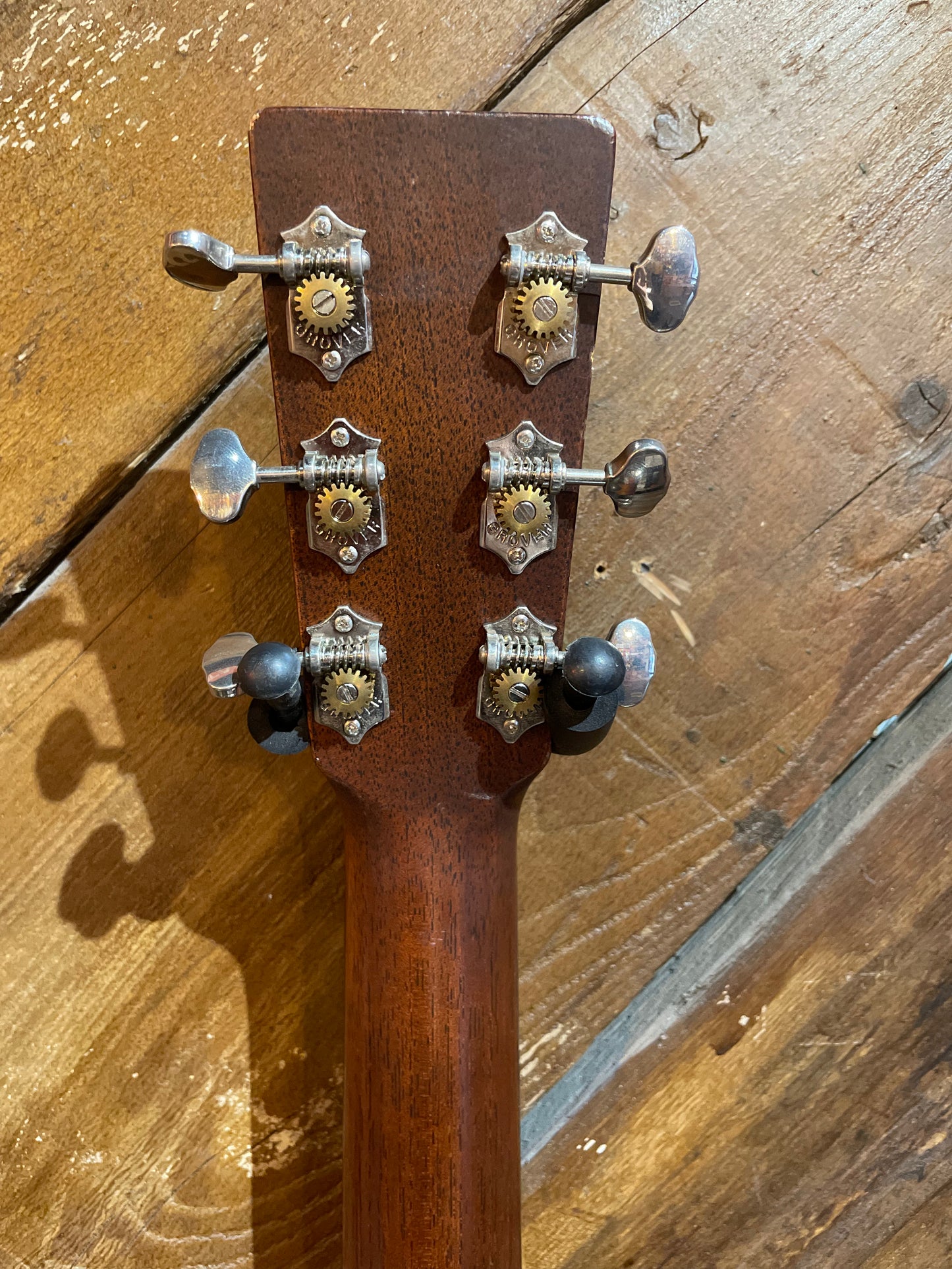 S/H 2019 Martin D-18 Acoustic Guitar, Natural