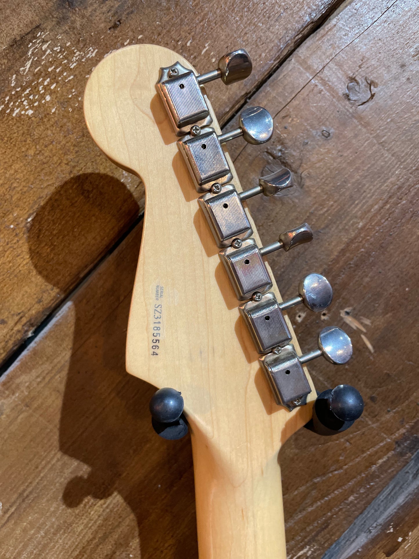 S/H 2003 Fender Eric Clapton Signature Stratocaster, Black