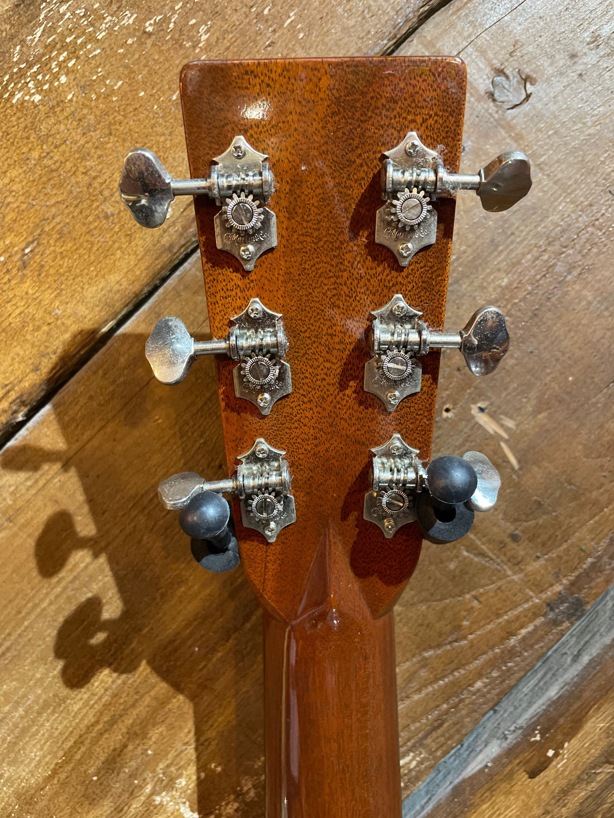 S/H 2002 Martin 000-28EC Eric Clapton Signature Acoustic Guitar, Natural