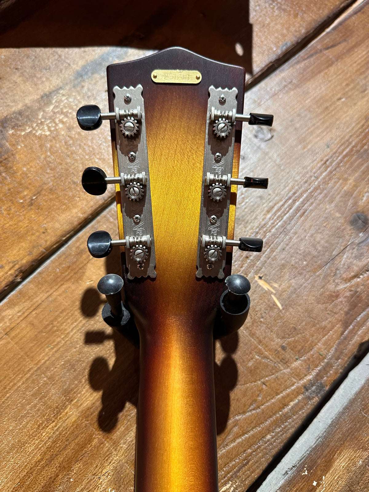 National RAW Series 14 Fret Single Cone Resonator, Steel NEW