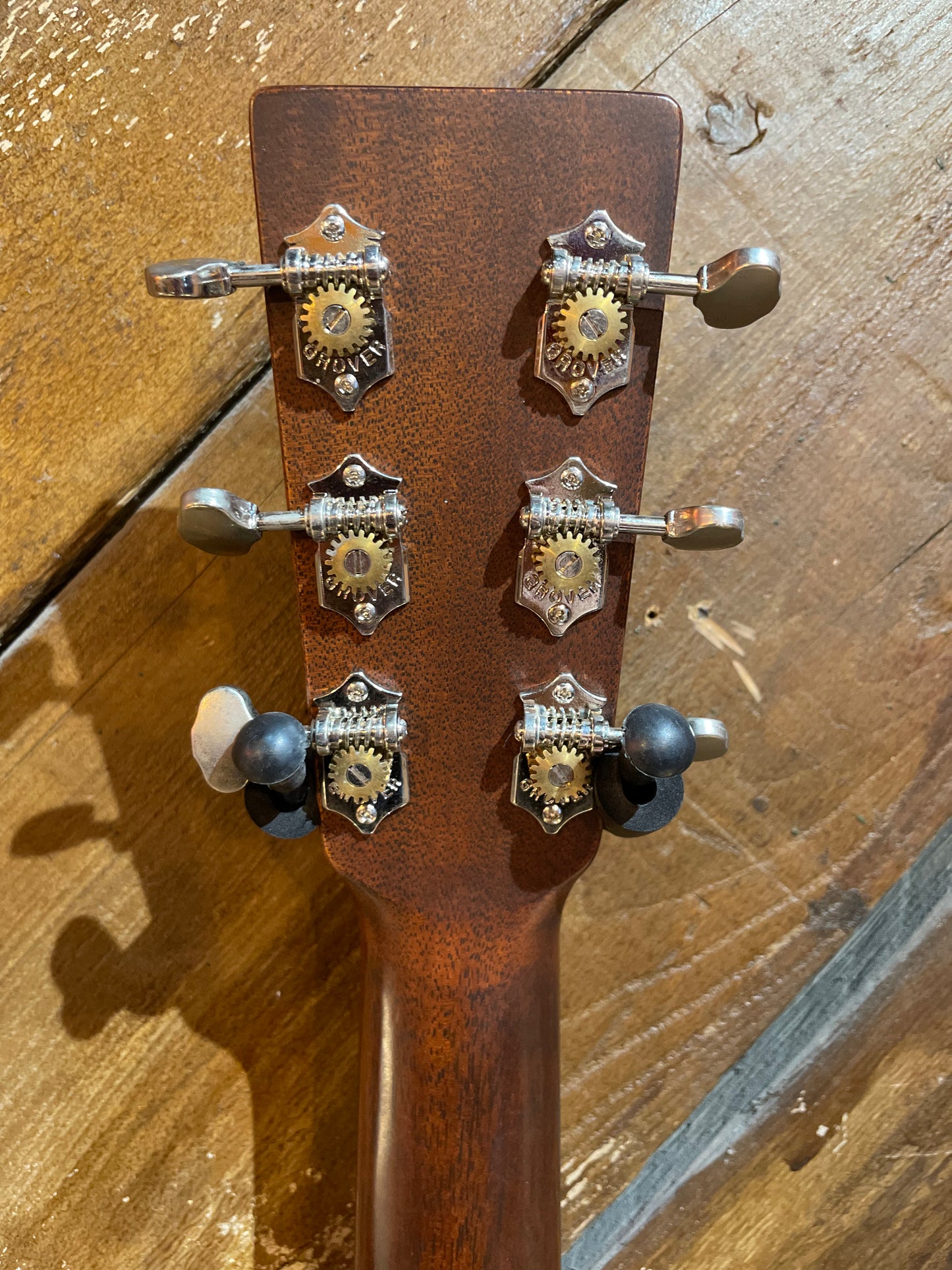 S/H 2021 Martin 000-18 Acoustic Guitar, Natural