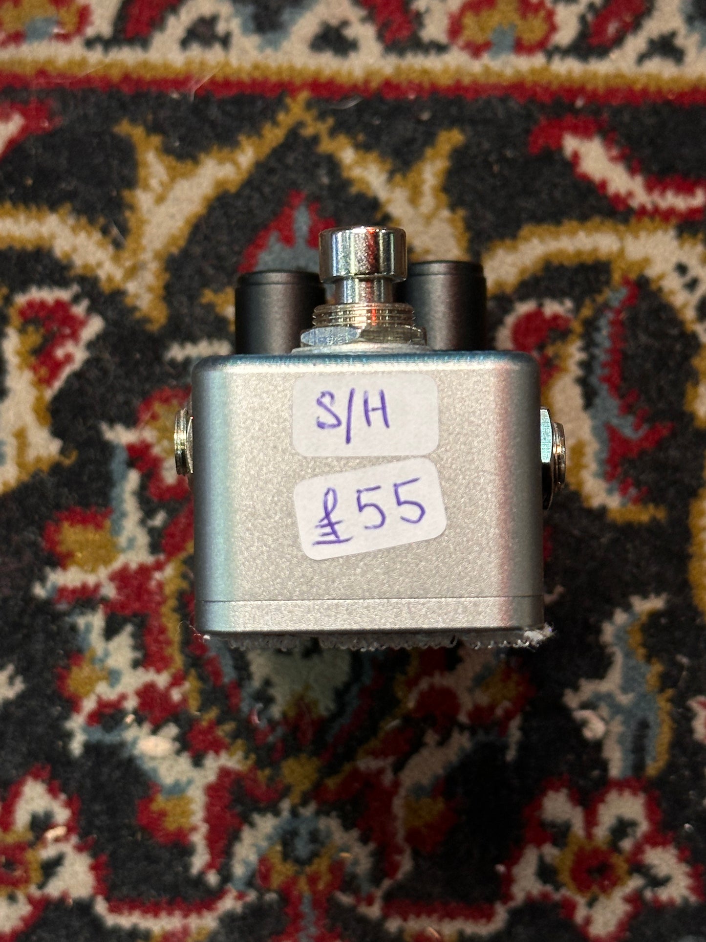 S/H One Control Blue360 AIAB Bass Preamp