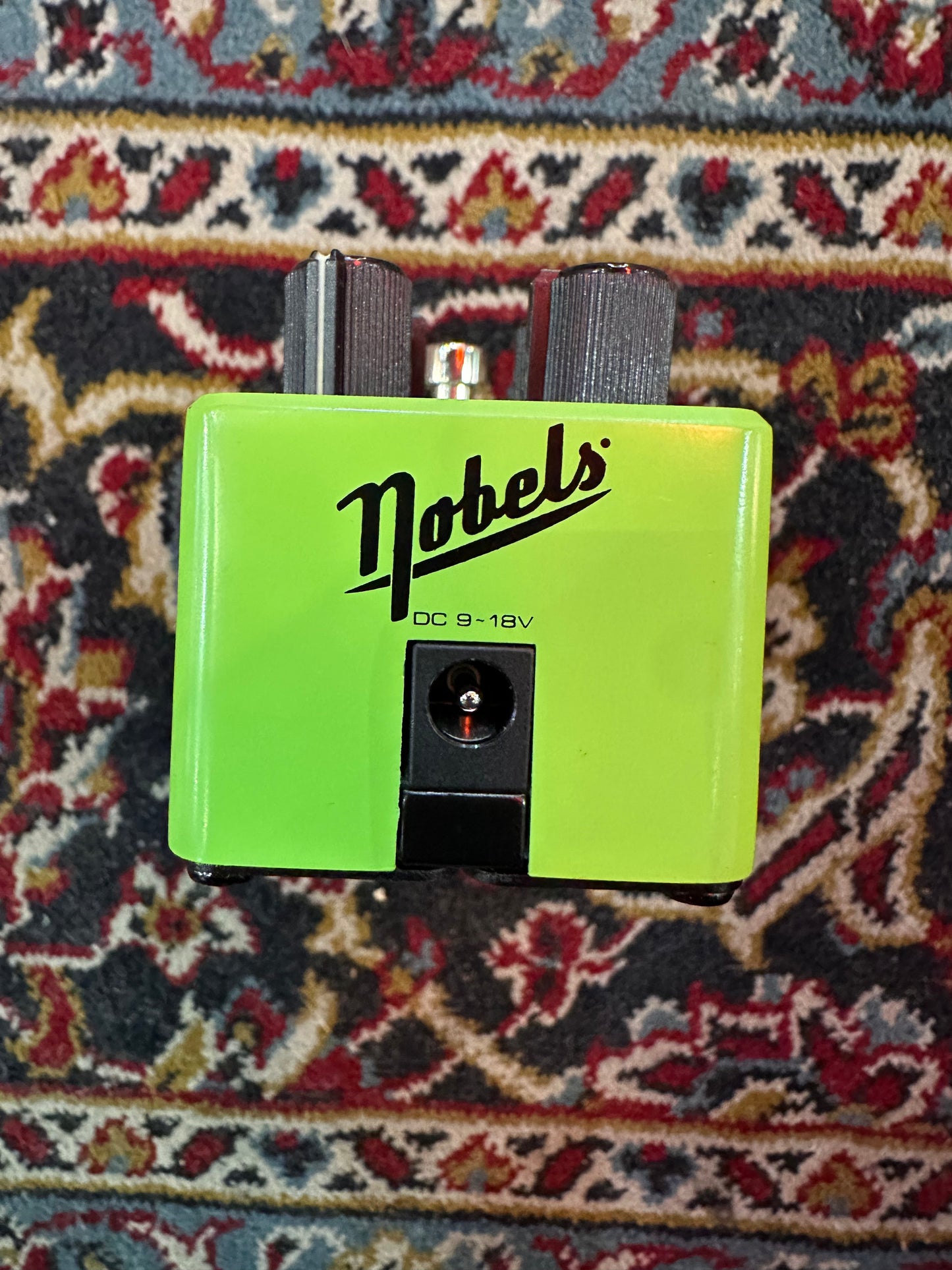S/H Nobels ODR-Mini 2 Overdrive Pedal