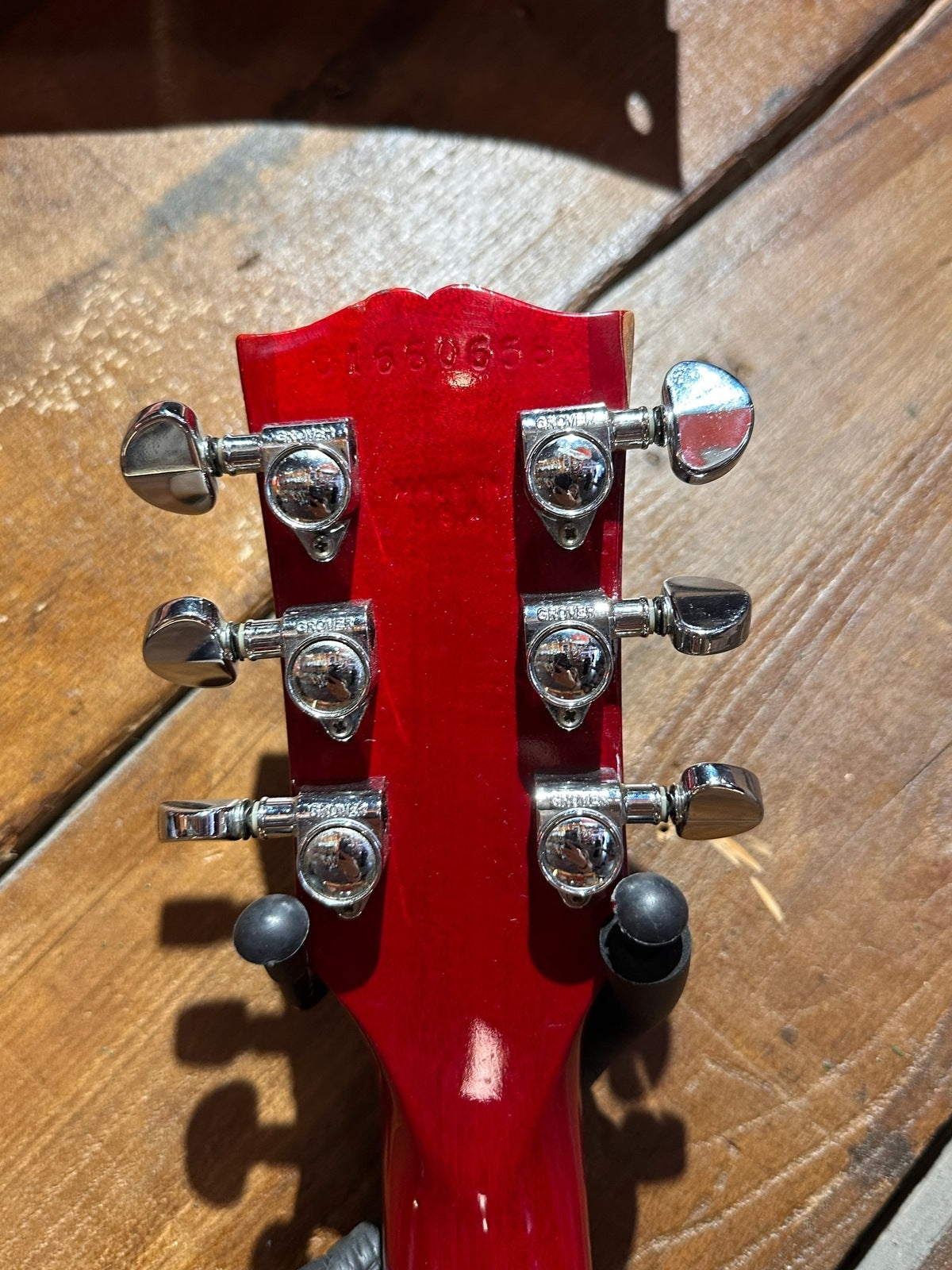 S/H 2000 Gibson Les Paul Standard, Sunburst