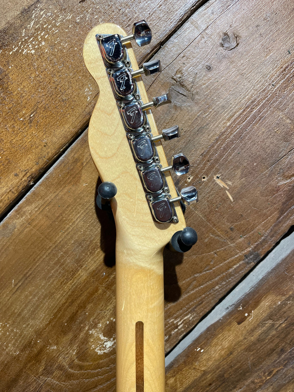 S/H 1975 Fender Telecaster, Butterscotch Blonde