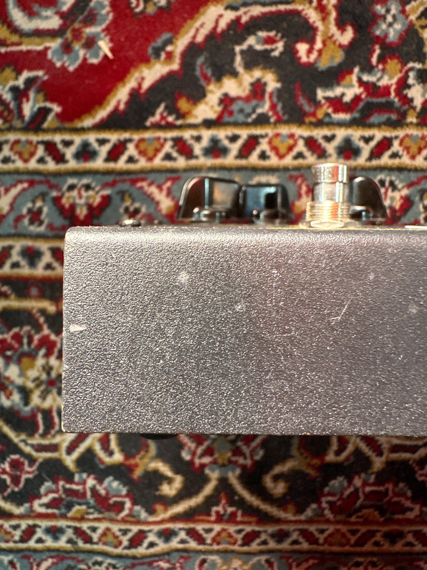 S/H Black Russian Big Muff