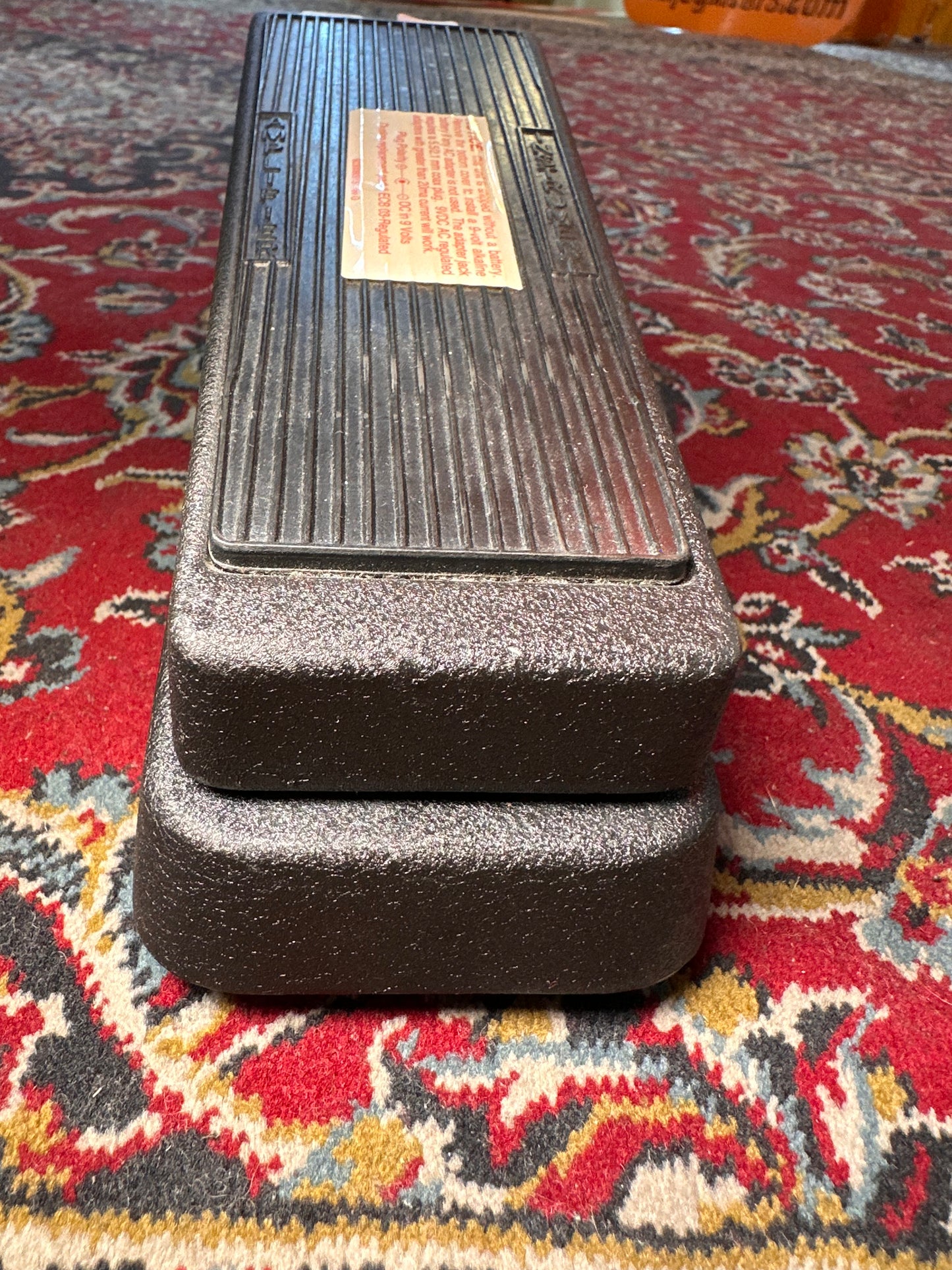 S/H Dunlop GCB-95 Cry Baby Wah