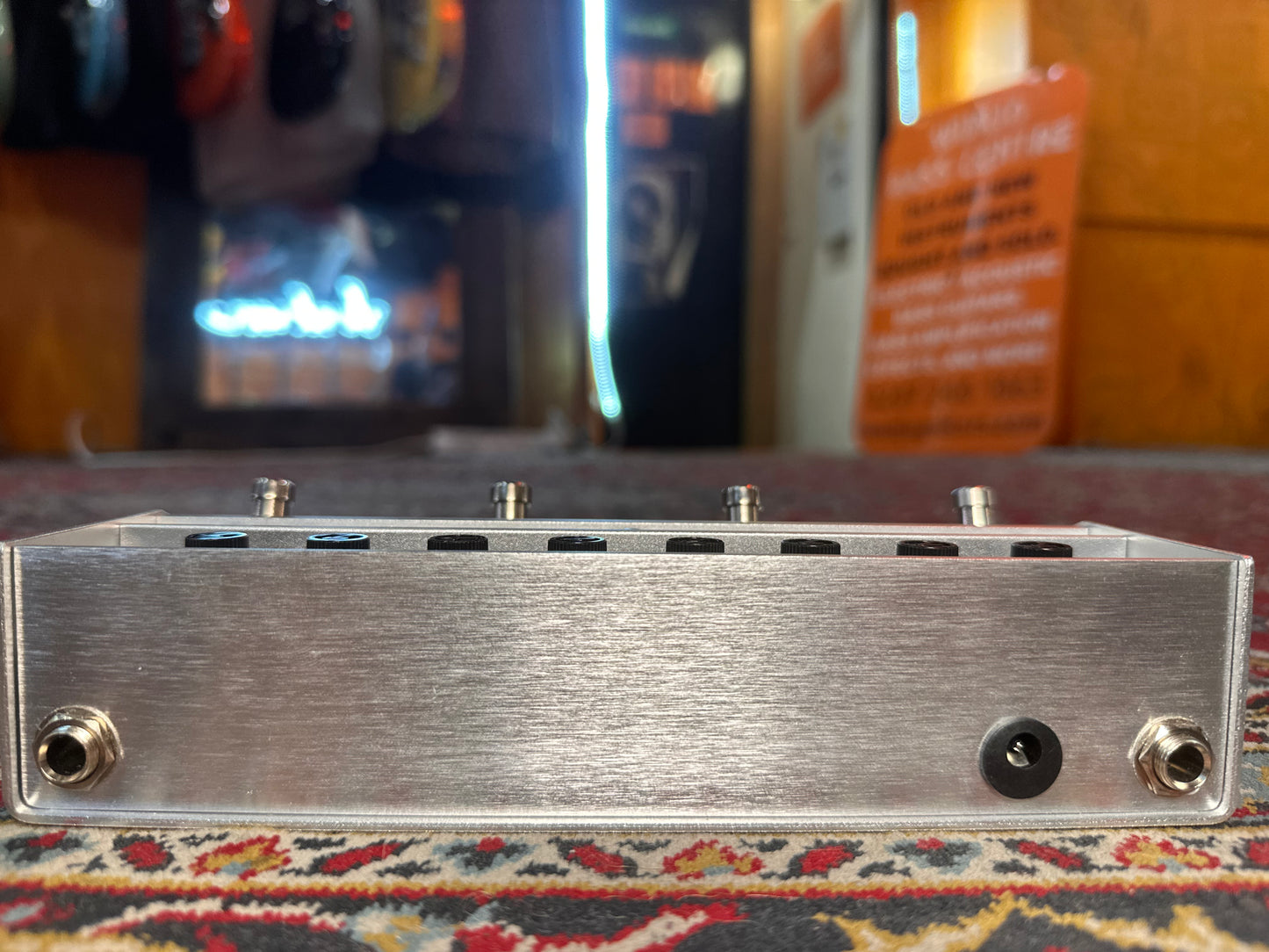 S/H Fender Shields Blender Fuzz Pedal
