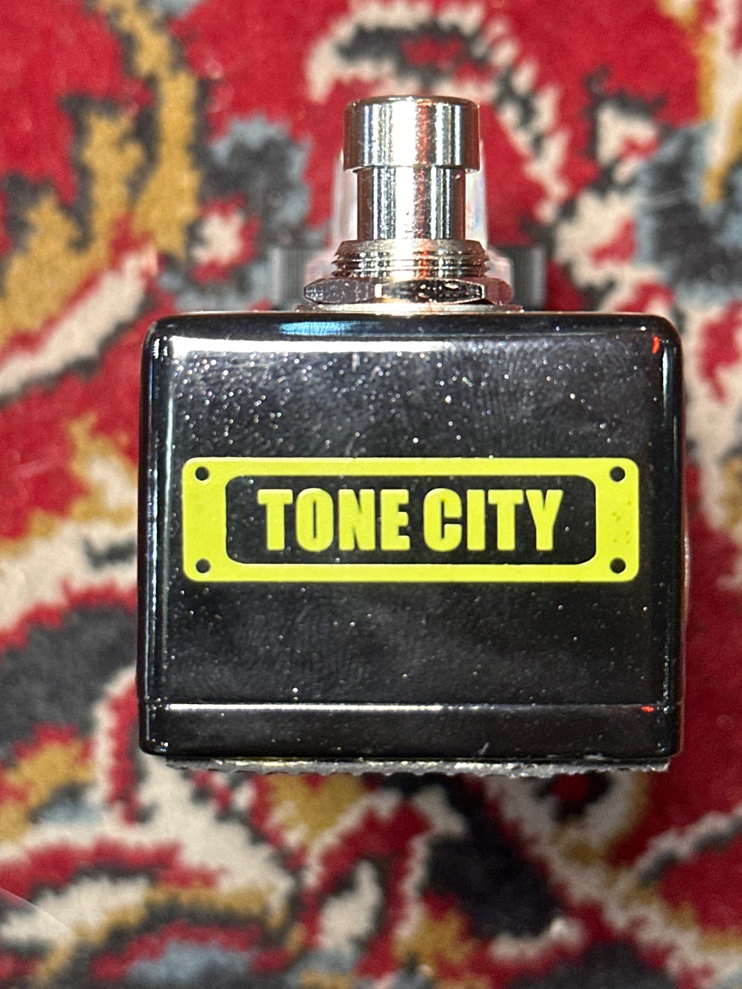 S/H Tone City Fuxx Fuzz Pedal