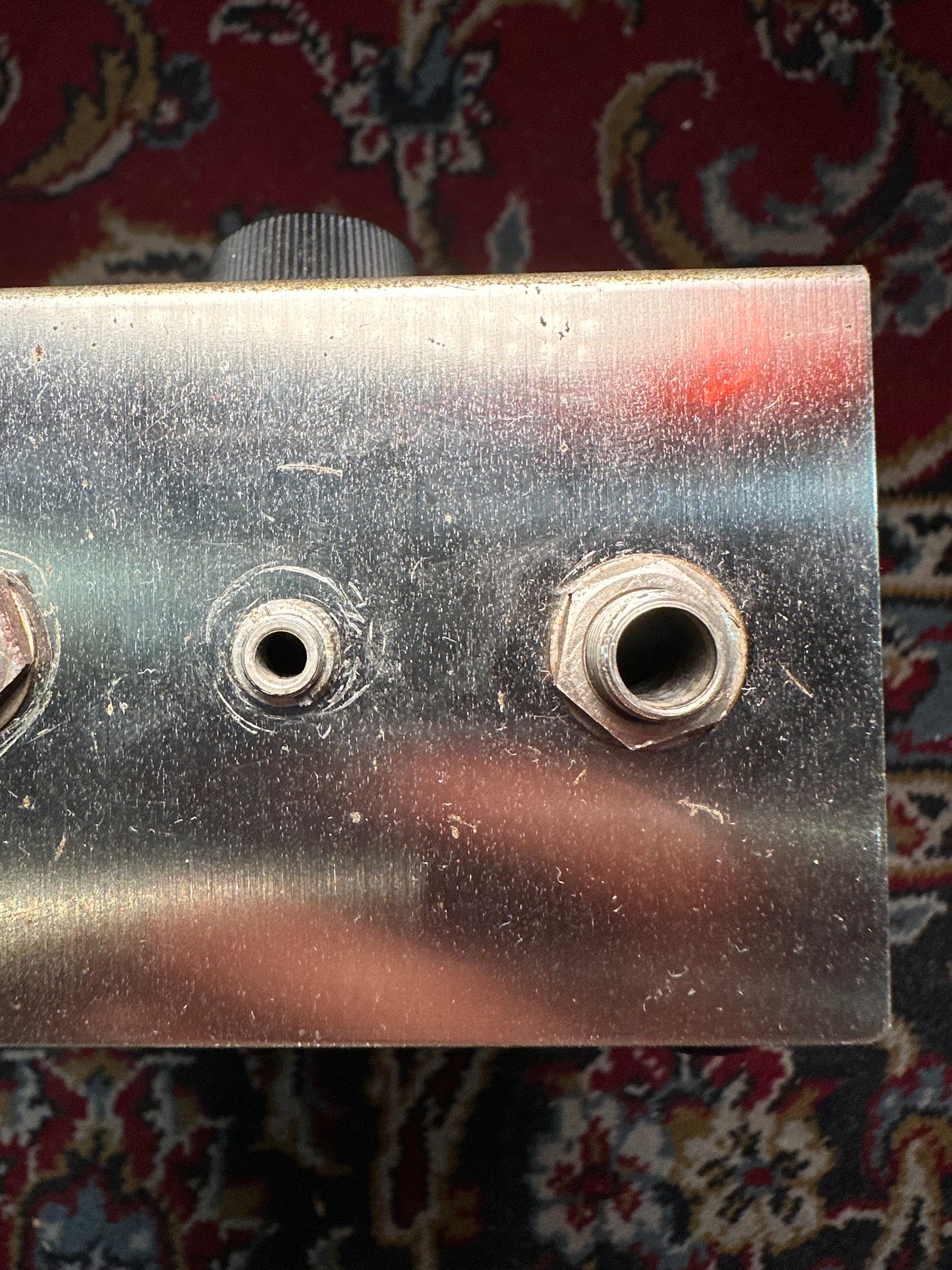 S/H EHX '80s Little Big Muff