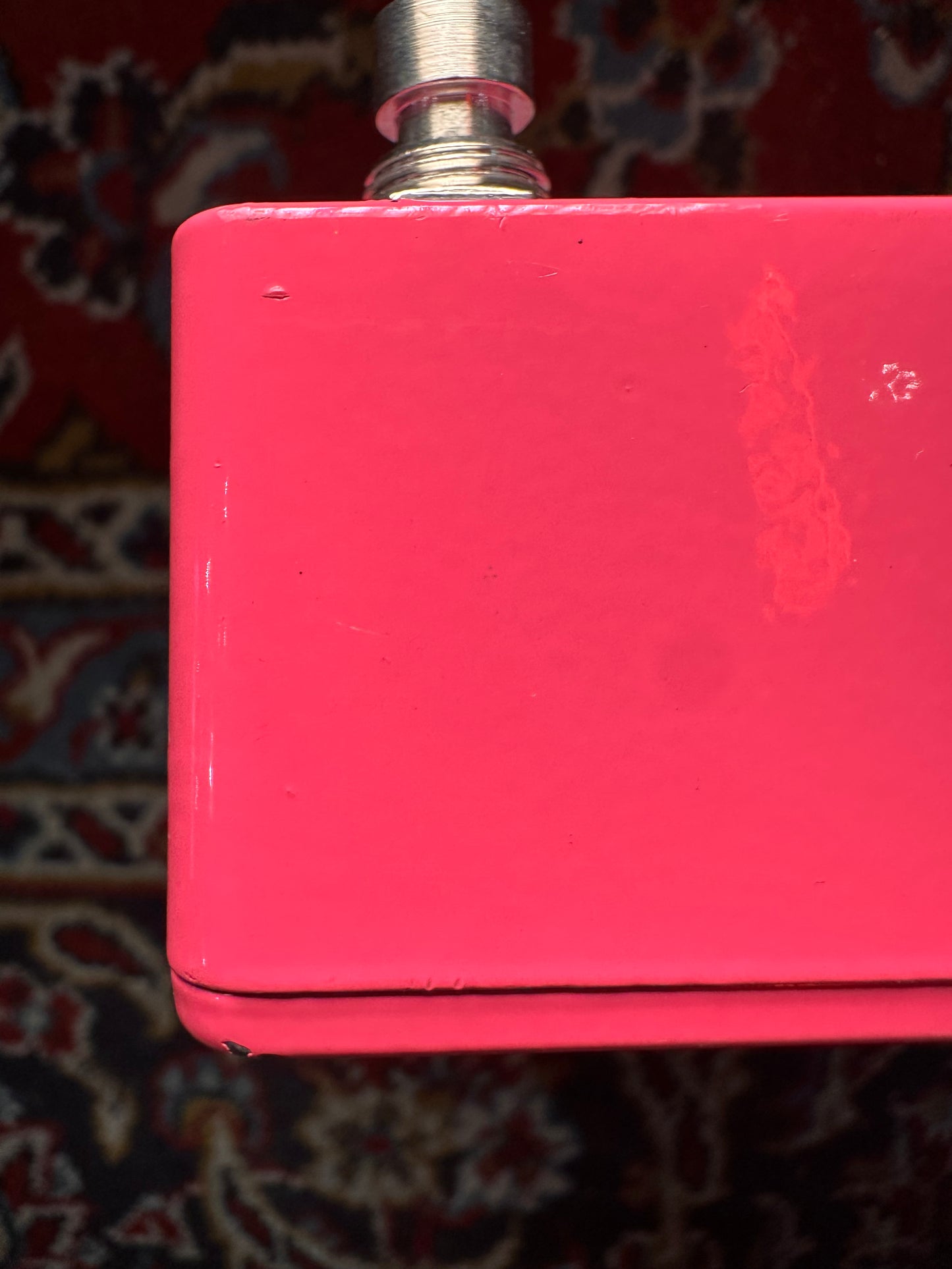 S/H EarthQuaker Devices Rainbow Machine® Polyphonic Pitch Mesmerizer Pedal