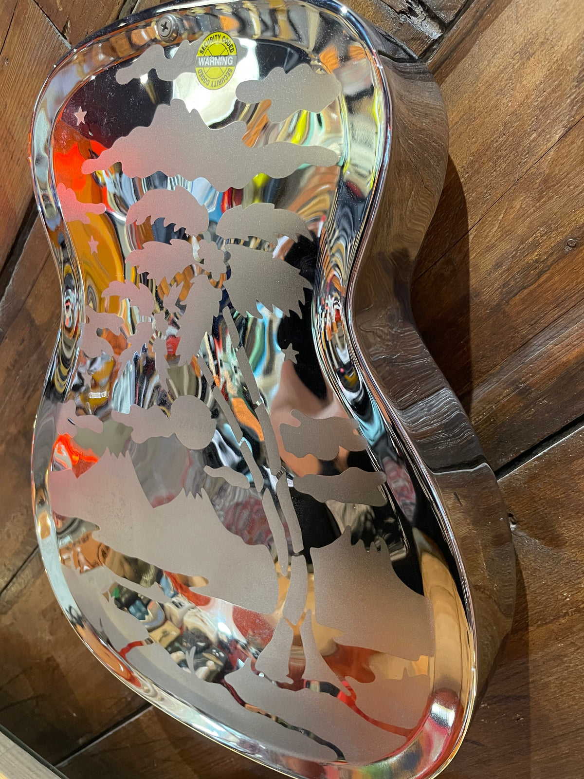S/H 1991 Dobro Model 33H Resonator