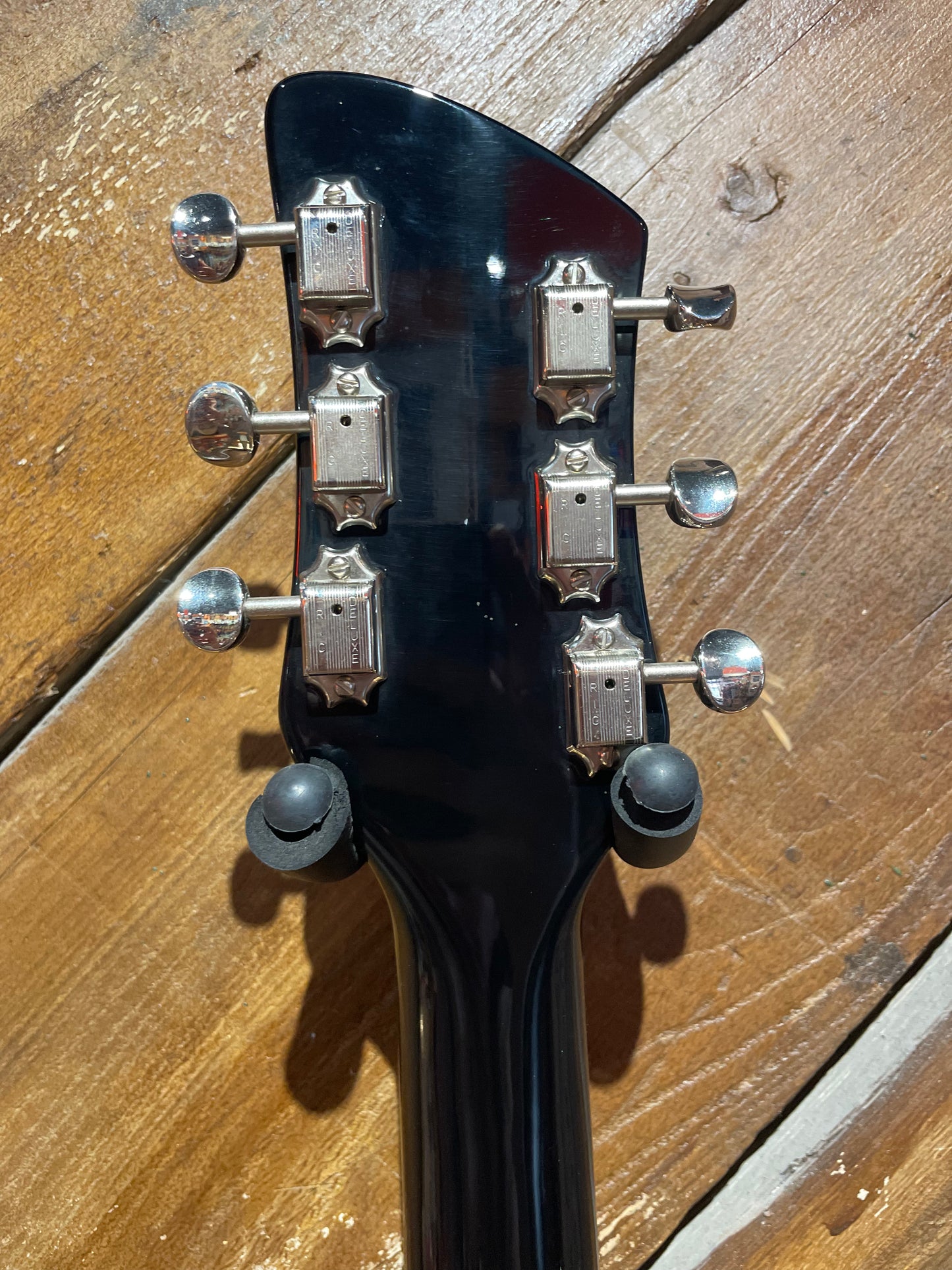 S/H 2021 Rickenbacker 325C64, Jetglo