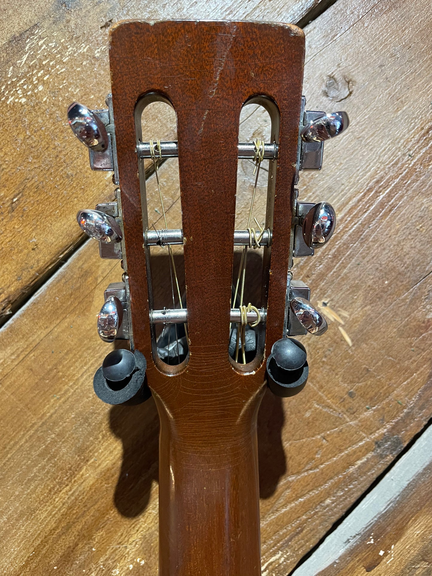 S/H 1970 Martin D-35S 12-Fret Dreadnought Acoustic, Natural