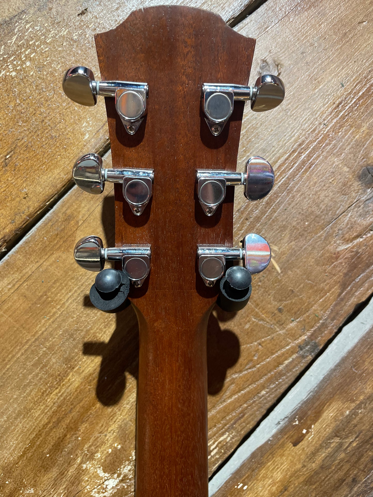 S/H Yamaha A1M Dreadnought Electro-Acoustic Guitar, Natural