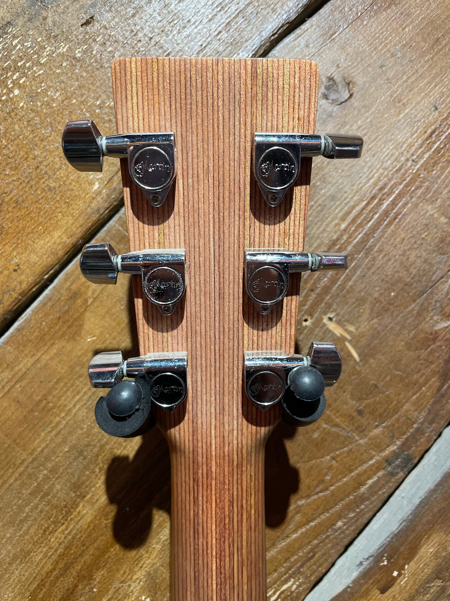 S/H Martin DCX1E Dreanought Electro-Acoustic Guitar, Natural
