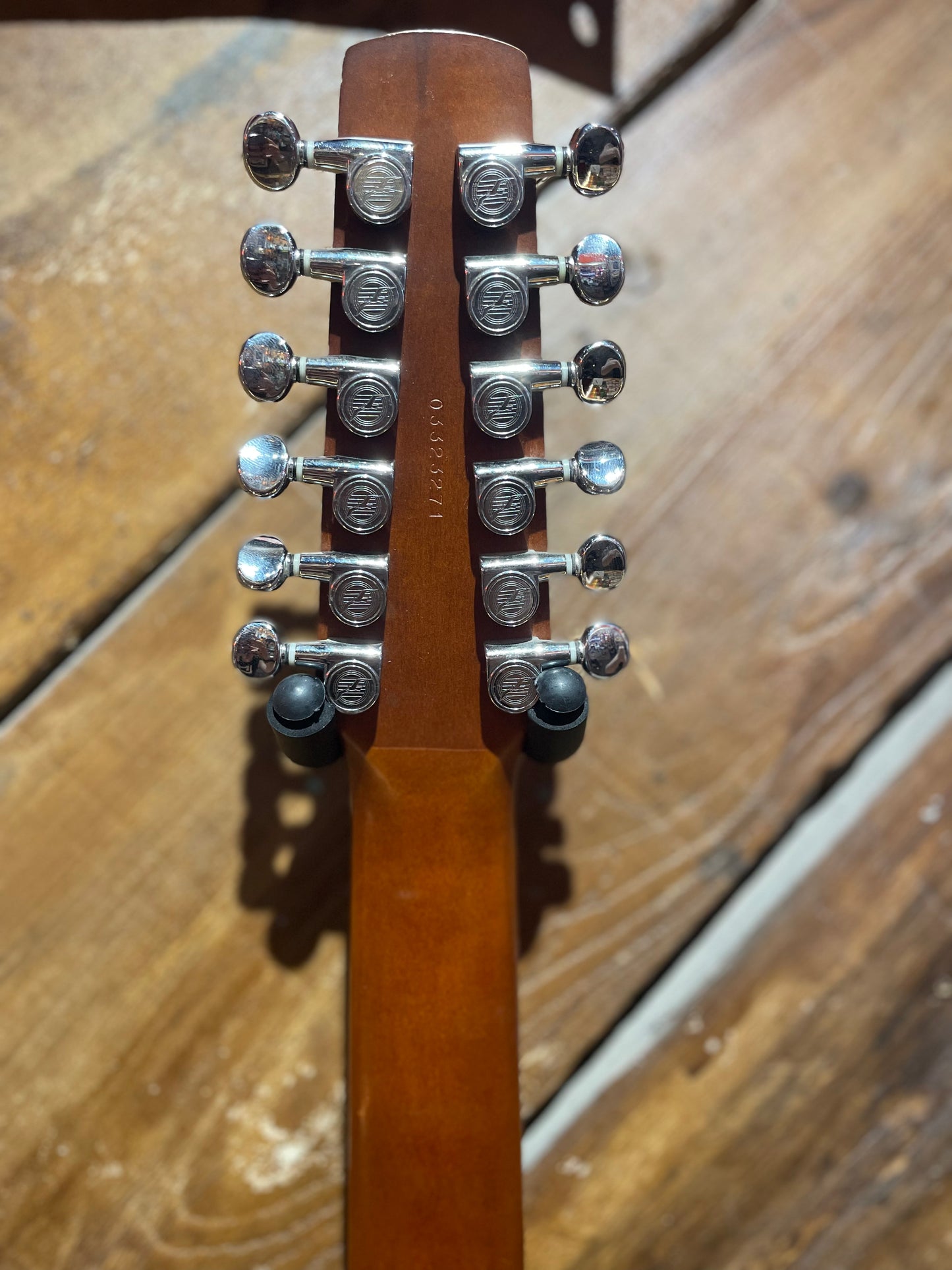 S/H Seagull S-12 Plus 12-String Dreadnought Acoustic, Natural