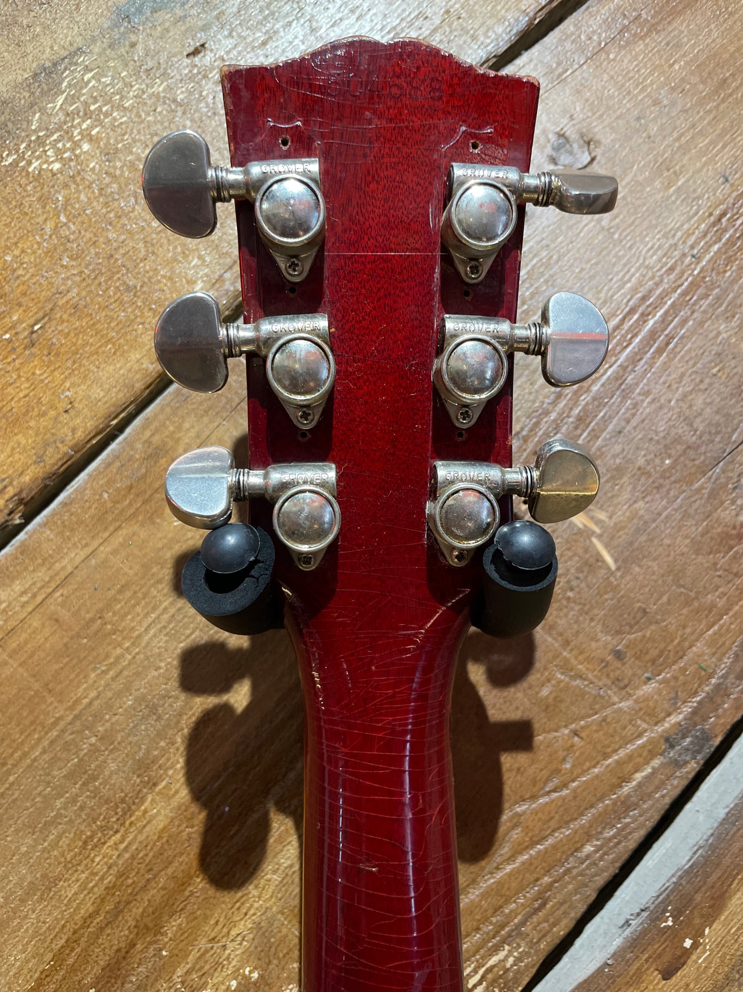 S/H 1965 Gibson SG Special, Cherry Red