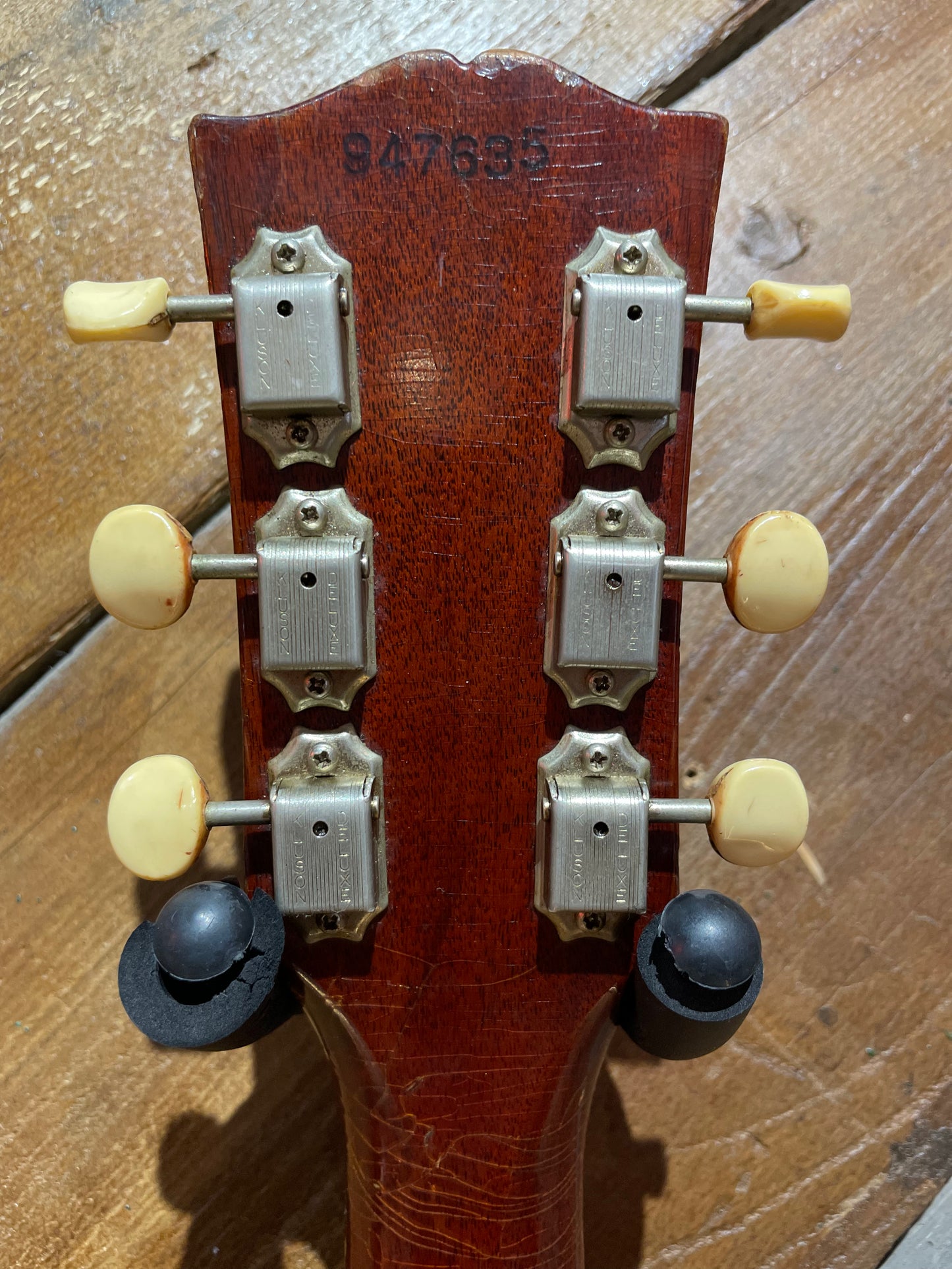 S/H 1968 Gibson ES-330, Cherry Red