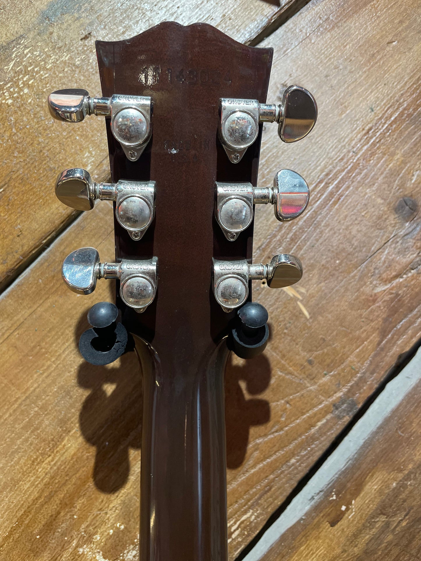S/H 2013 Gibson J-45 Standard, Vintage Sunburst