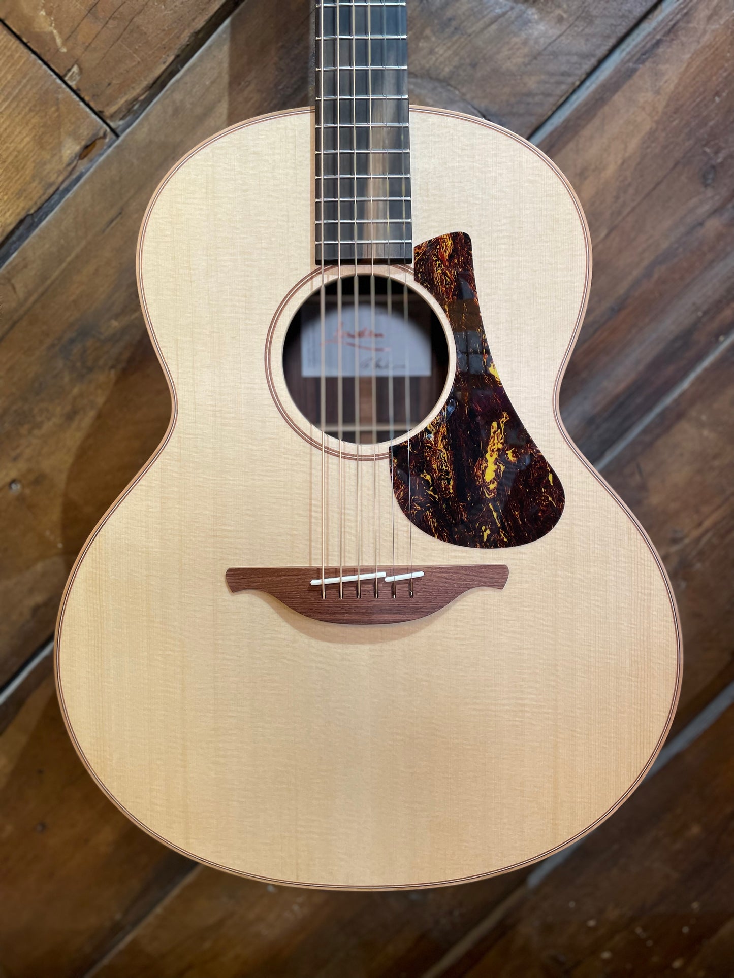 Lowden F-12 Sitka Spruce/Indian Rosewood