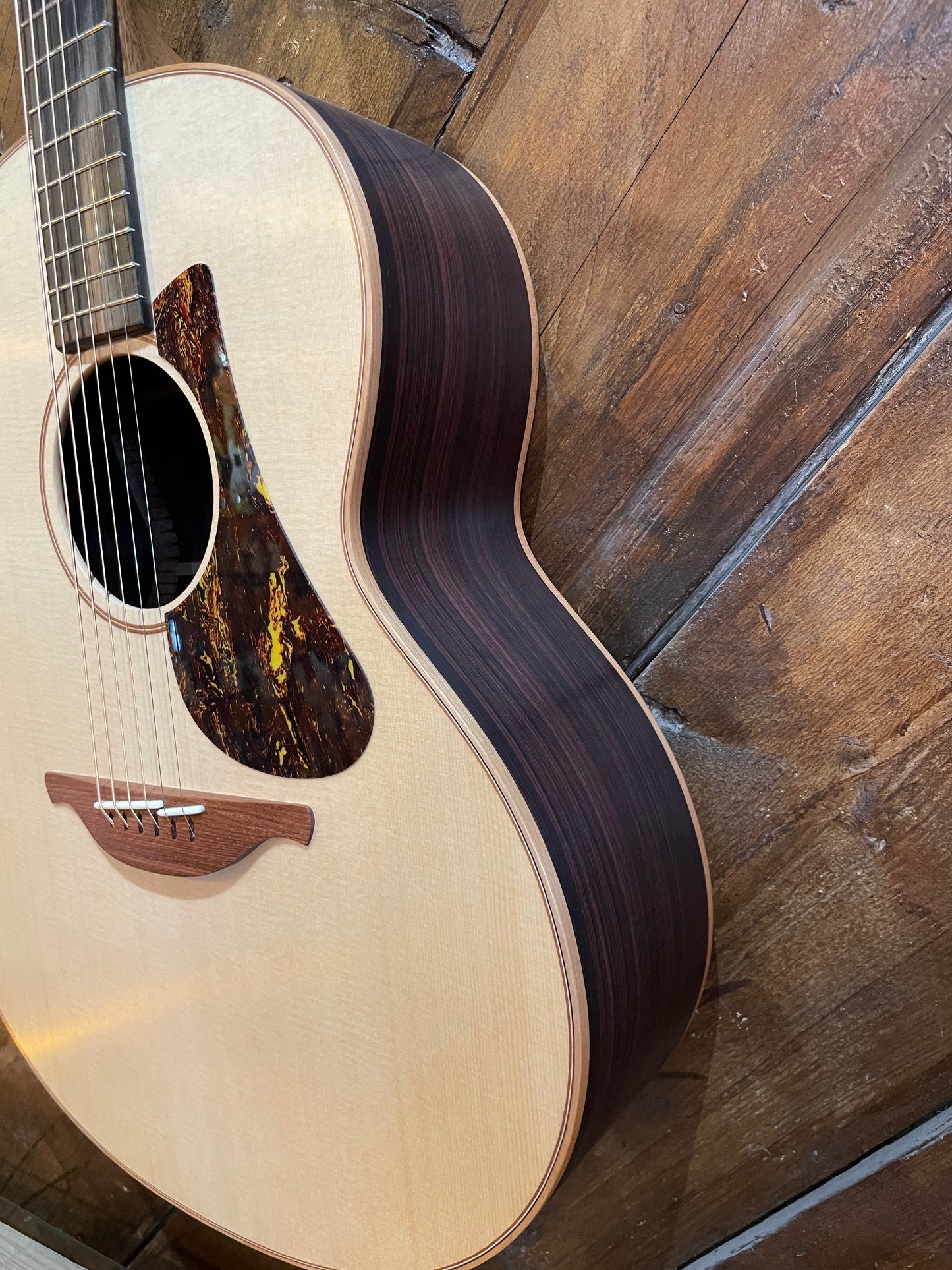 Lowden F-12 Sitka Spruce/Indian Rosewood
