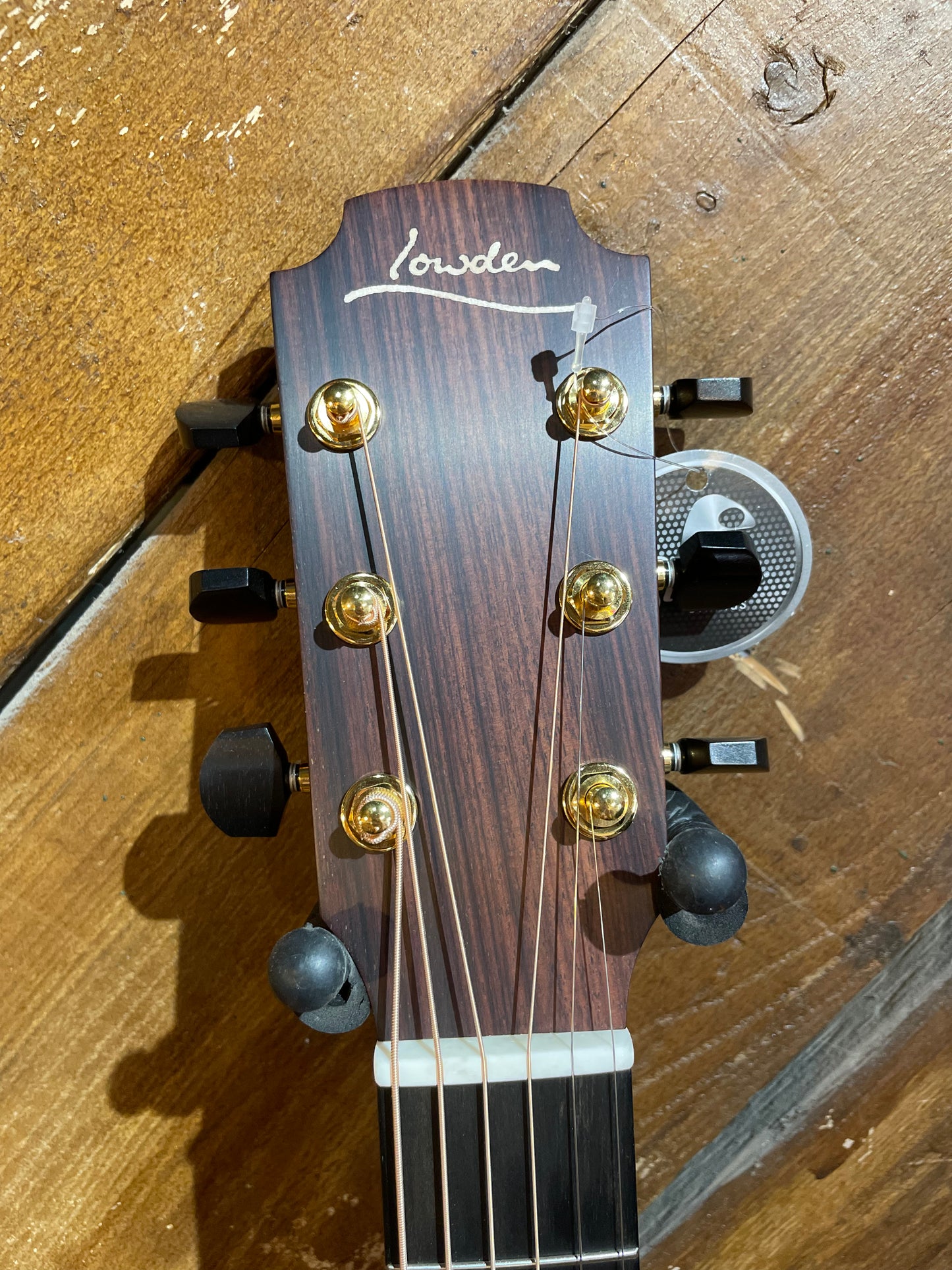 Lowden F-12 Sitka Spruce/Indian Rosewood
