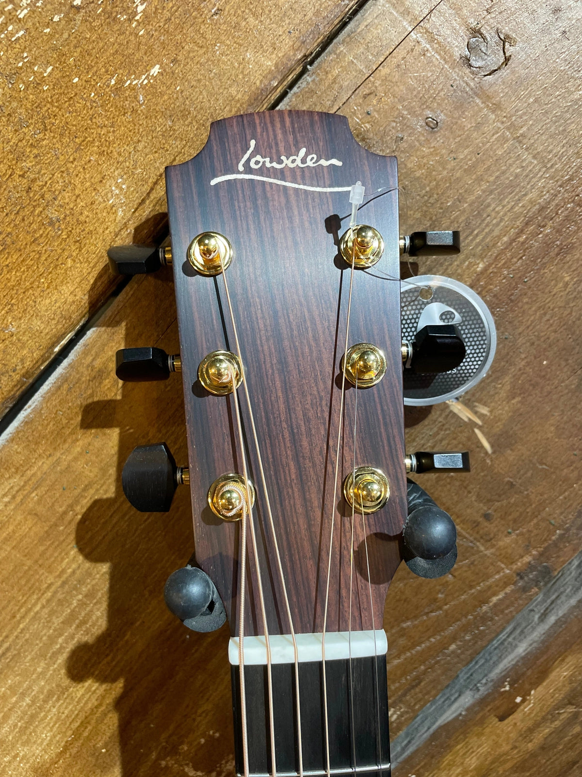 Lowden F-12 Sitka Spruce/Indian Rosewood
