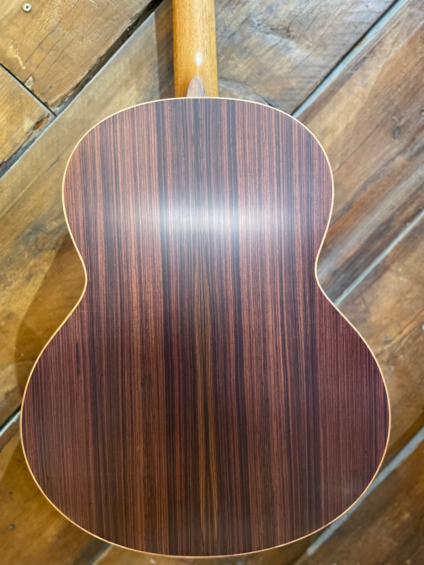 Lowden F-12 Sitka Spruce/Indian Rosewood