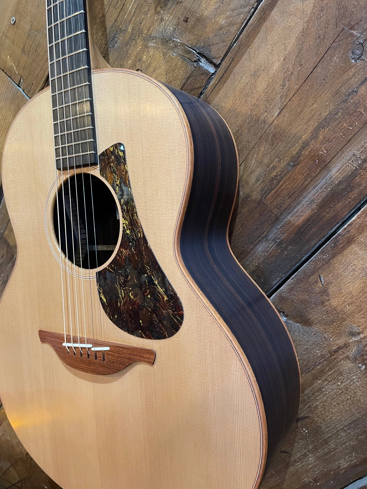 Lowden F-10 Cedar/Indian Rosewood