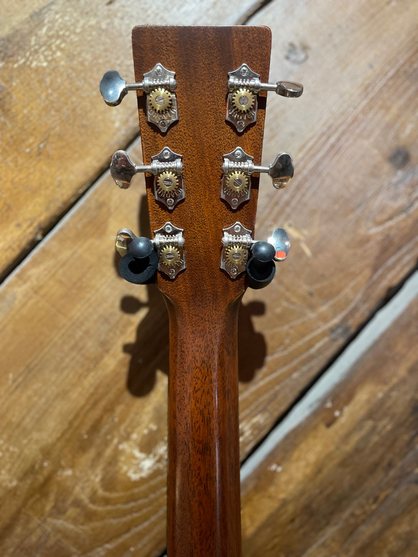 S/H 2021 Martin D-18 Dreadnought Acoustic Guitar, Natural