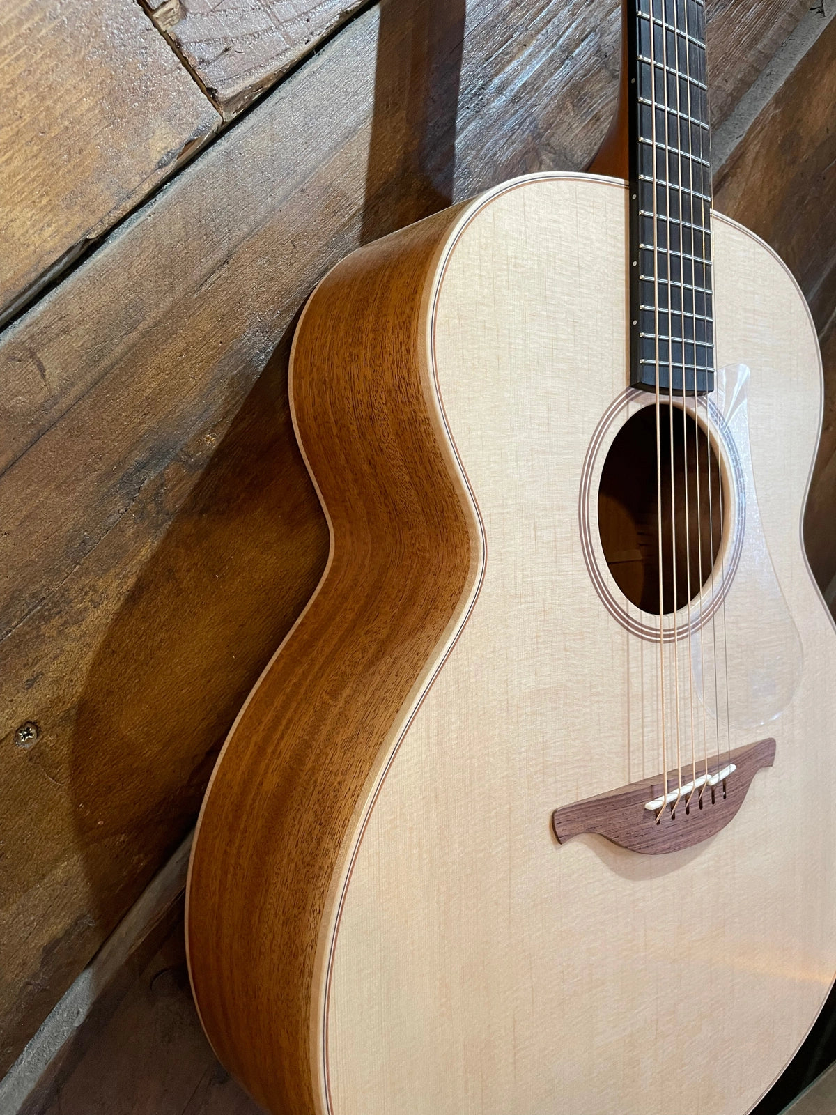 Lowden O-20 Sitka Spruce/Mahogany