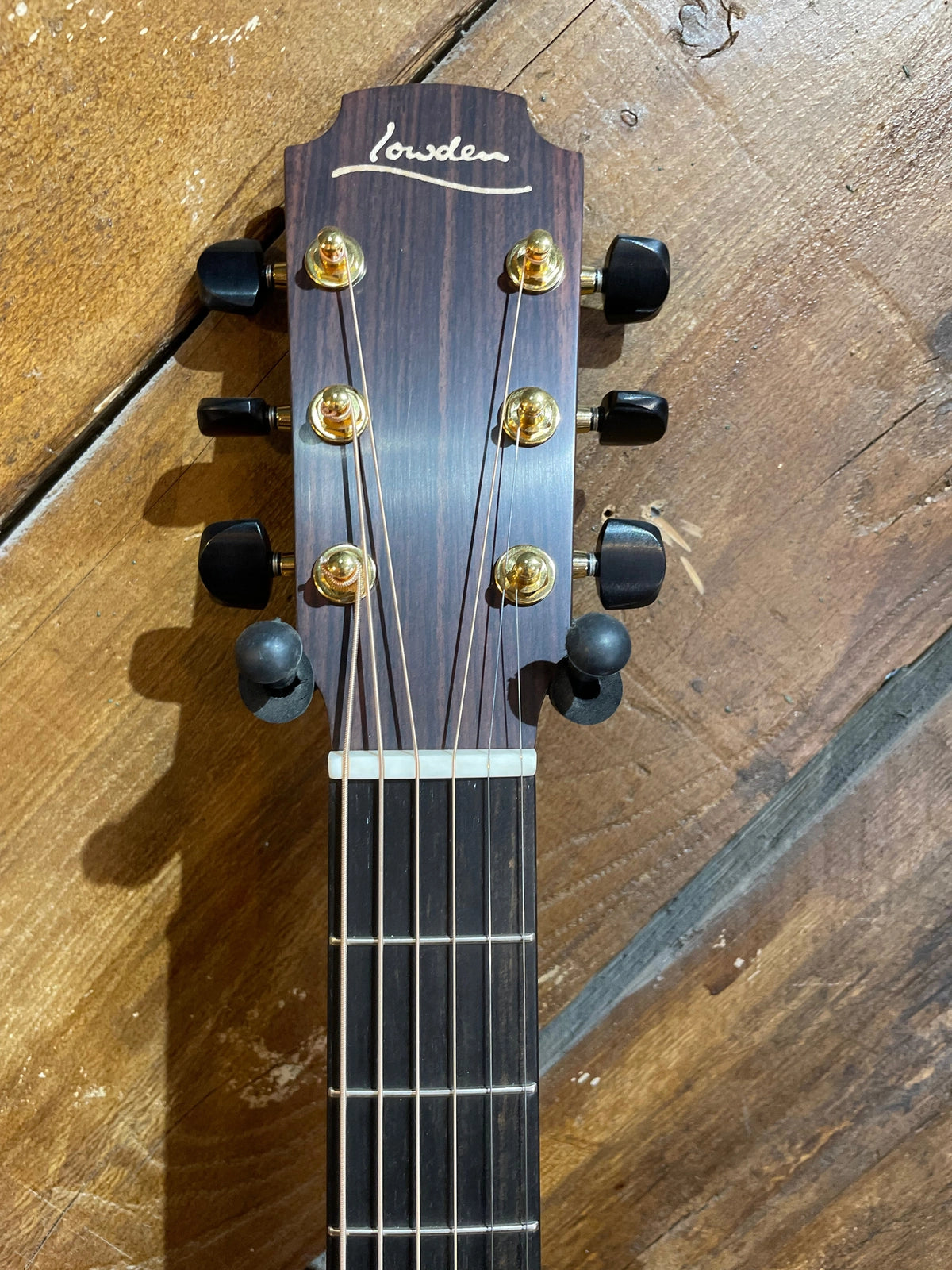 Lowden O-20 Sitka Spruce/Mahogany