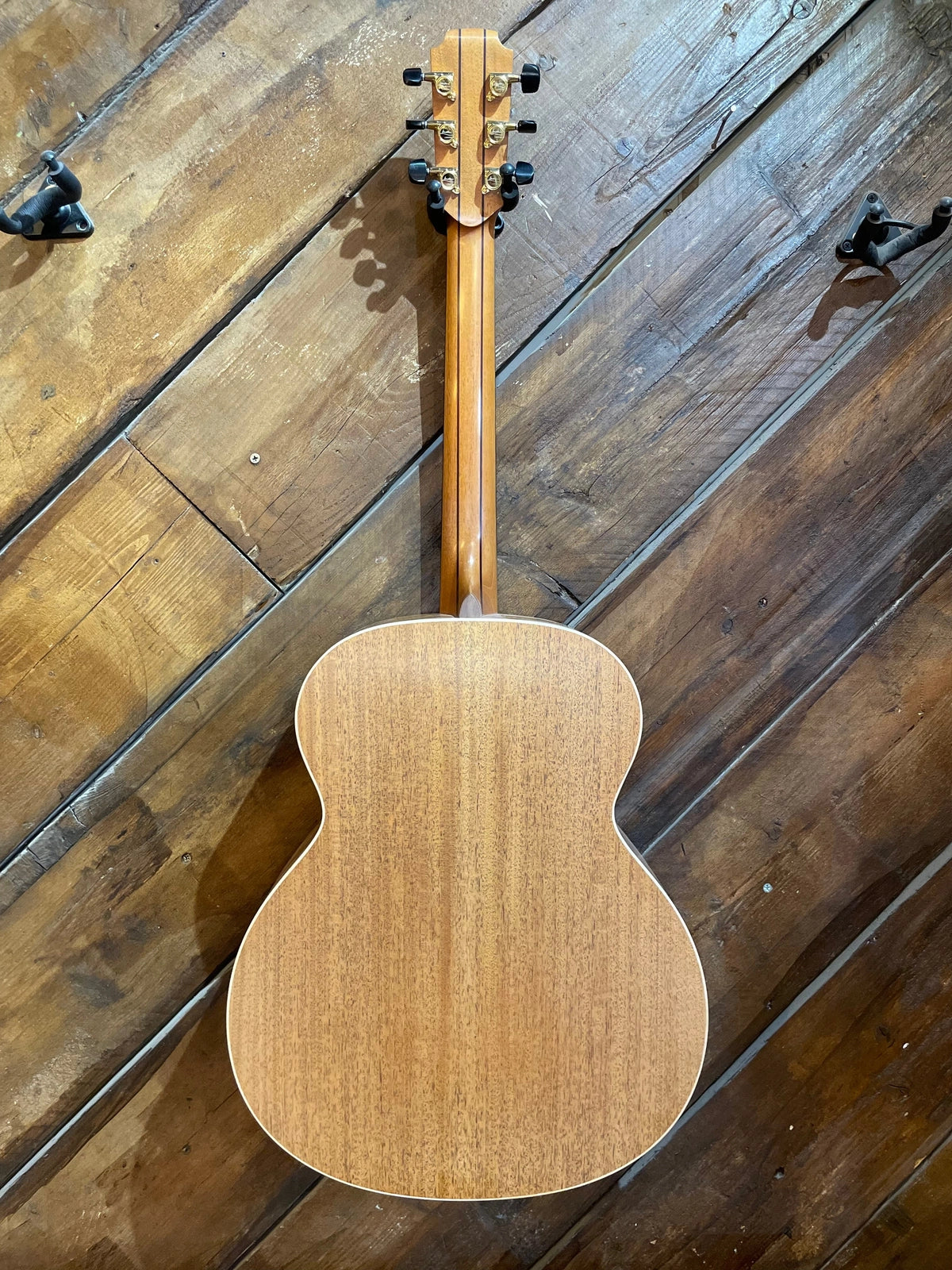Lowden O-20 Sitka Spruce/Mahogany