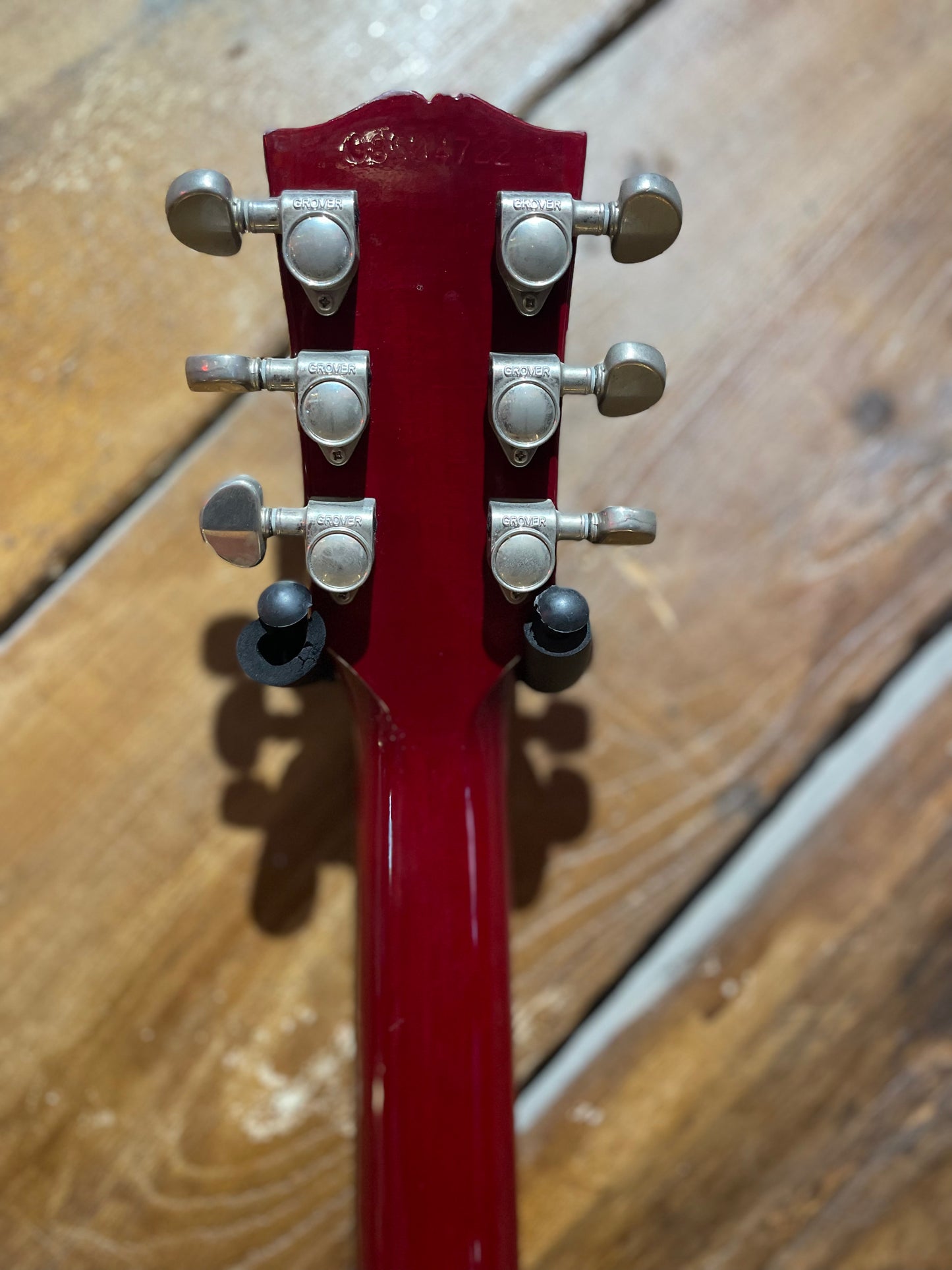 S/H 2006 Gibson ES-335 Figured Cherry
