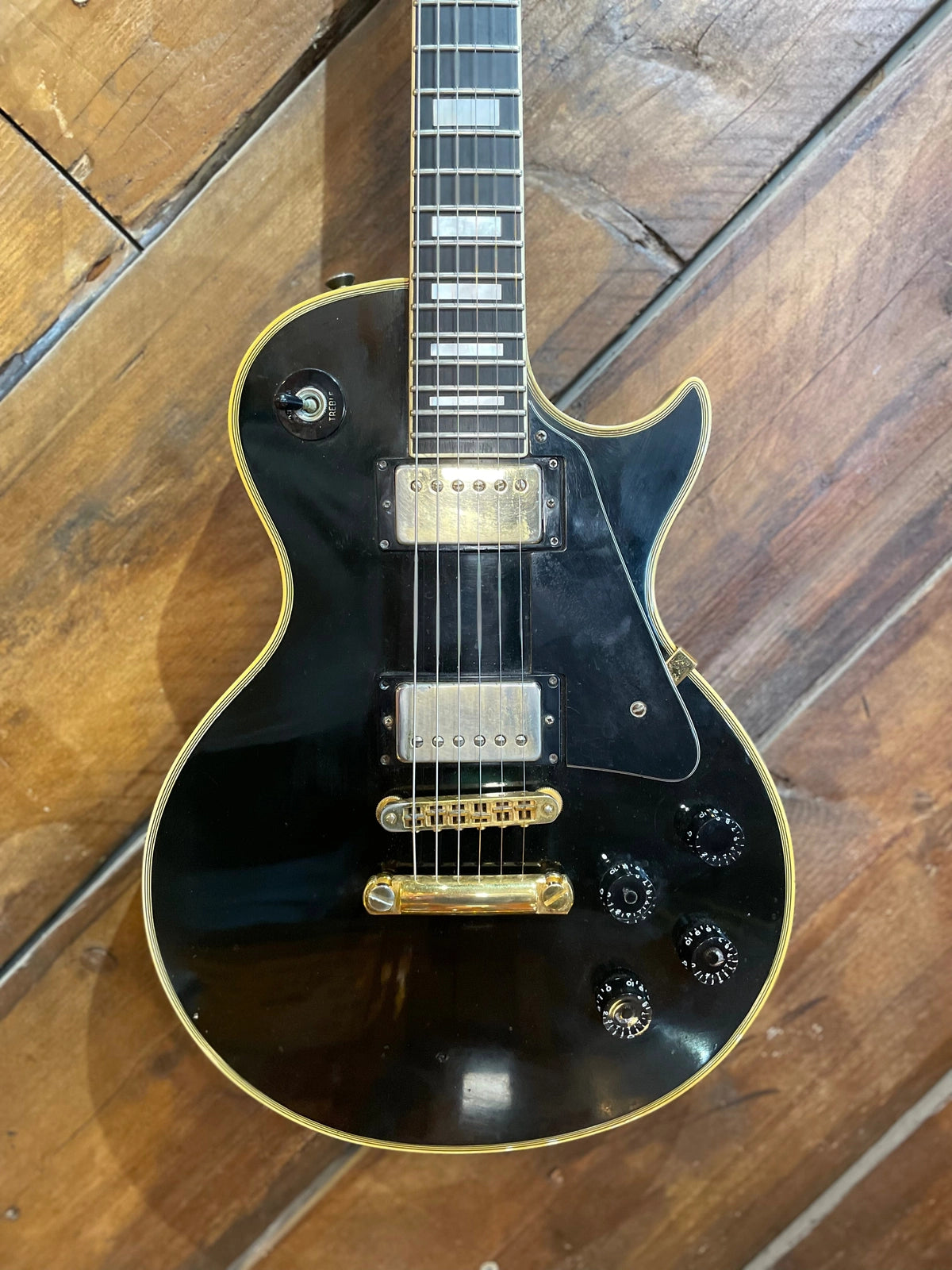 S/H 1979 Gibson Les Paul Custom