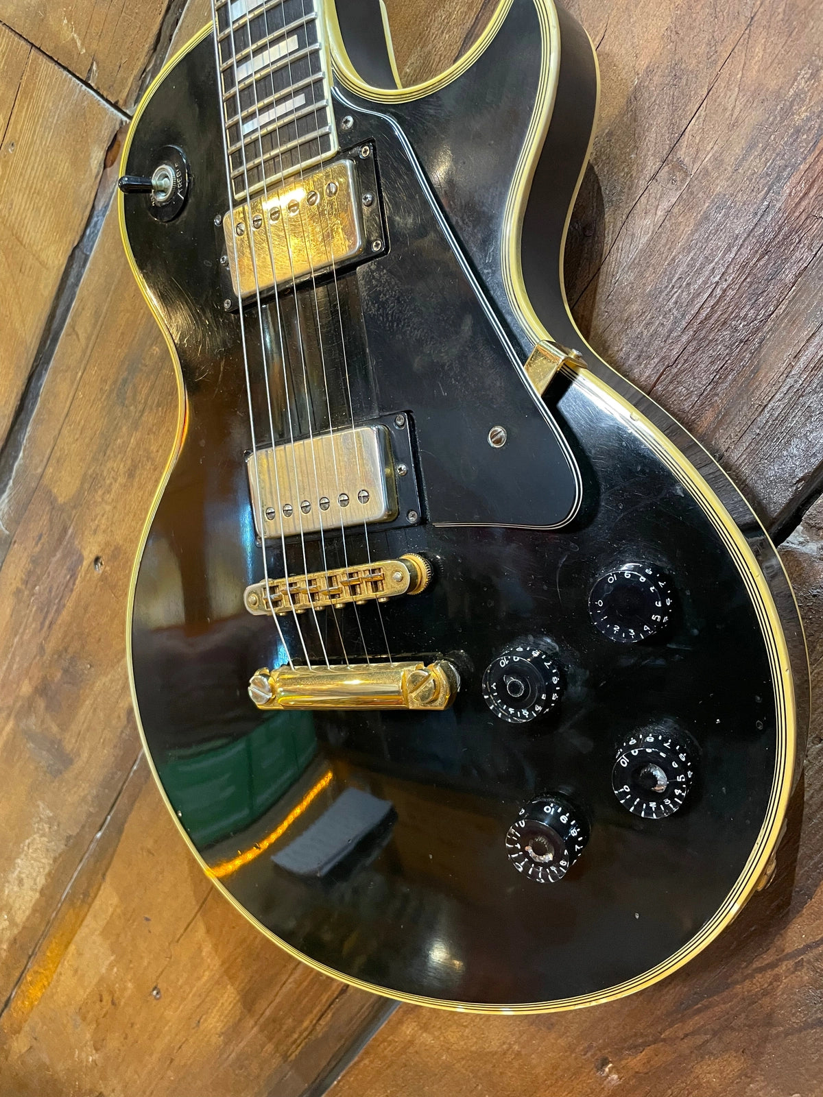 S/H 1979 Gibson Les Paul Custom