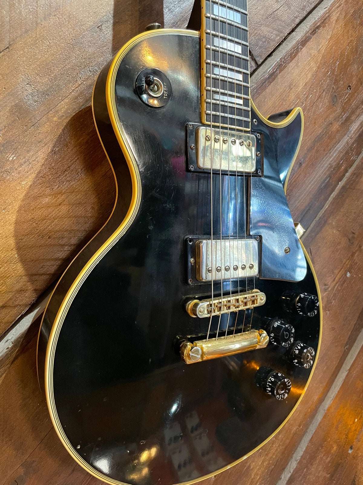 S/H 1979 Gibson Les Paul Custom