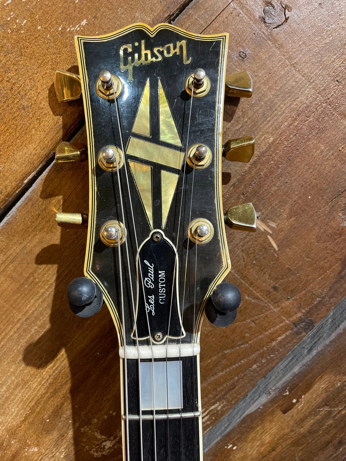 S/H 1979 Gibson Les Paul Custom
