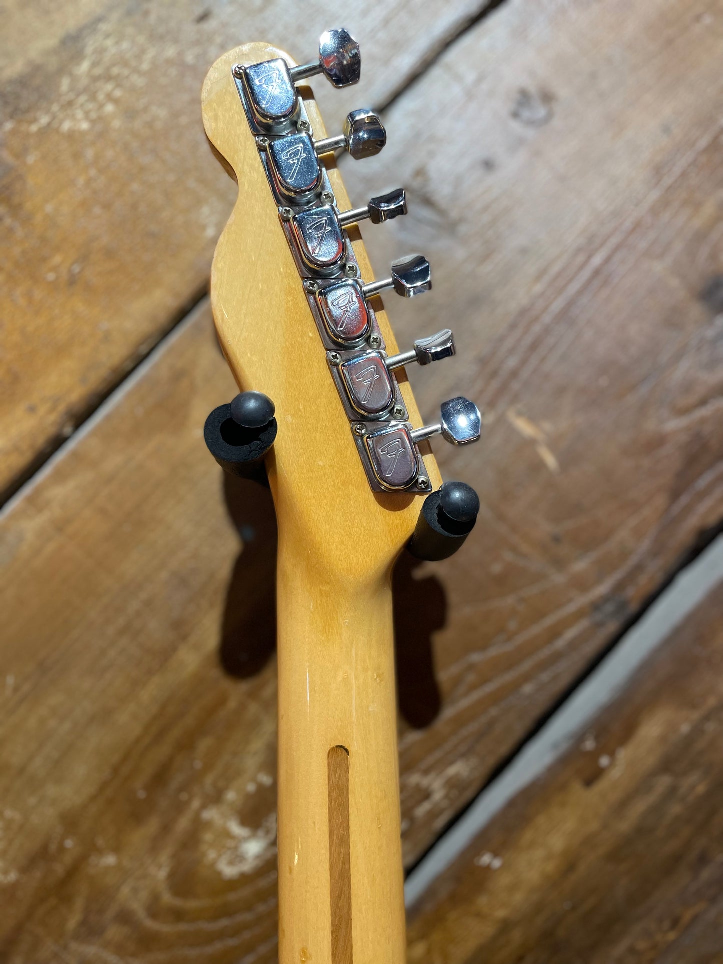 S/H 1977 Fender Telecaster, Blonde