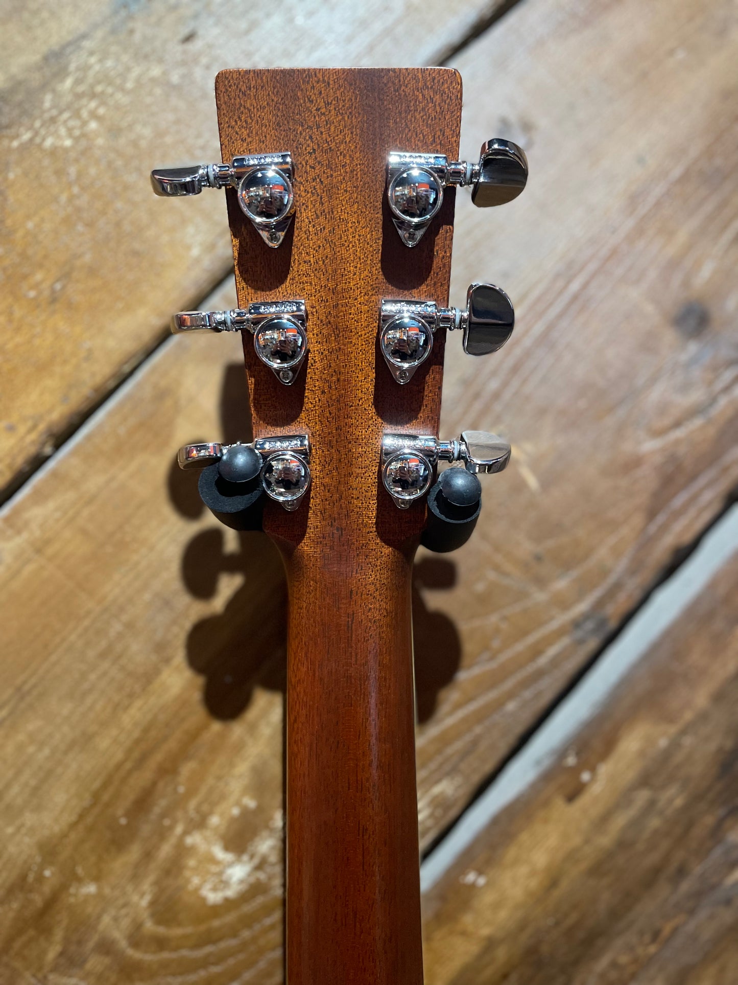 S/H 2024 Martin D-35 Dreadnought Acoustic Guitar, Natural