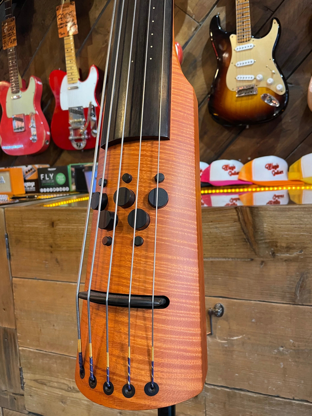 S/H NS Design CR5H Double Bass