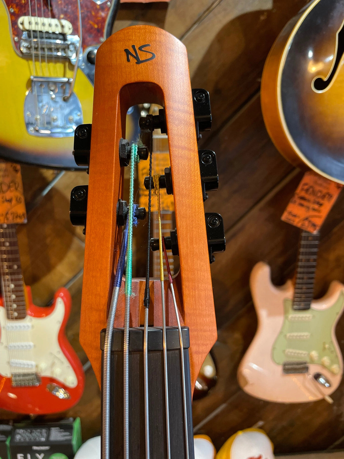 S/H NS Design CR5H Double Bass