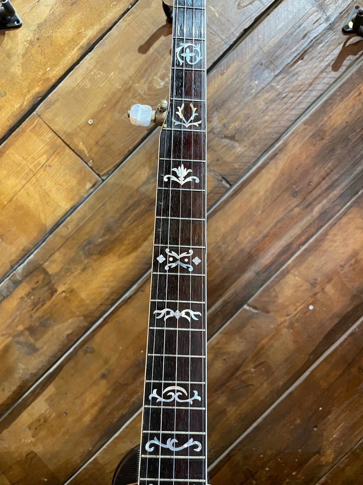 S/H 1965 Gibson Mastertone 5-String Banjo