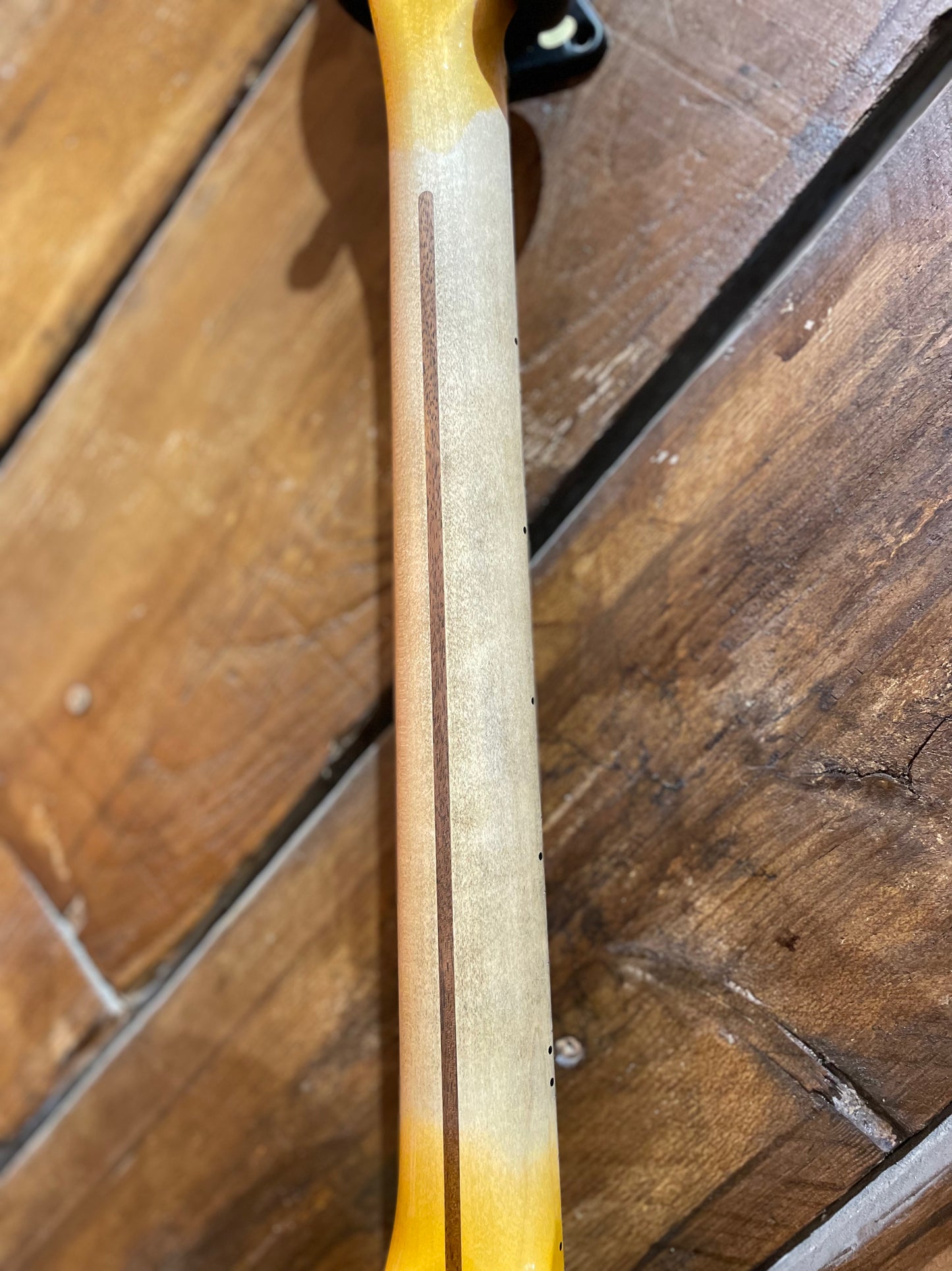 Fender Custom Shop '54 Telecaster, Faded Nocaster Blonde