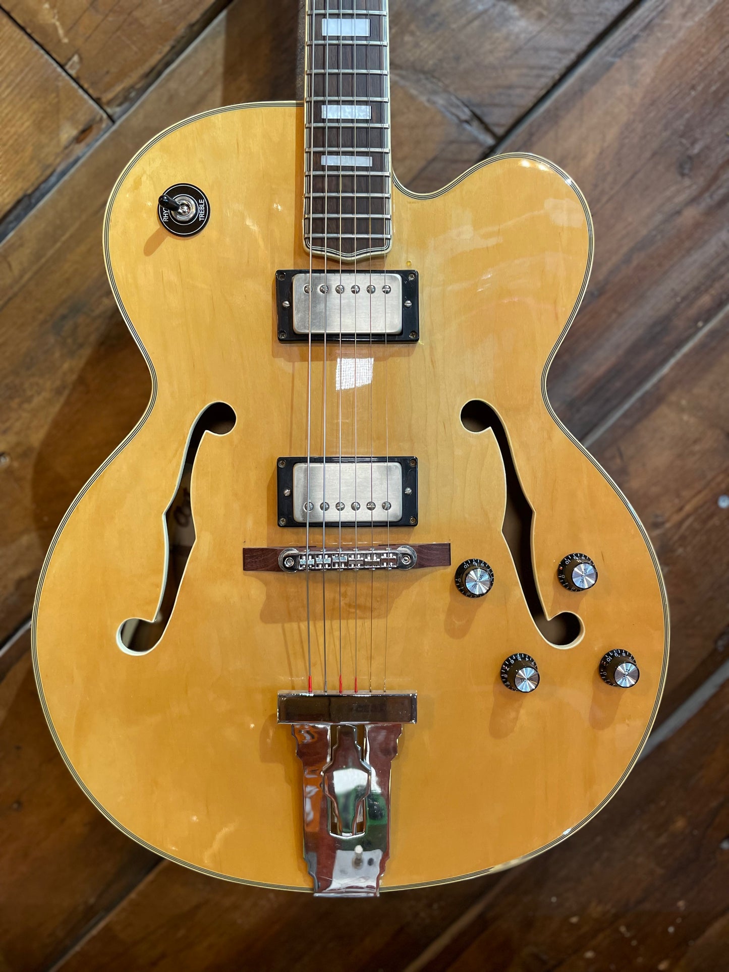 S/H Antoria Korea Jazzstar, Blonde