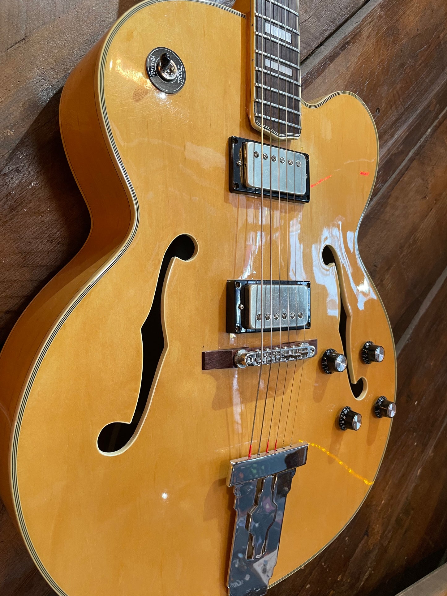 S/H Antoria Korea Jazzstar, Blonde