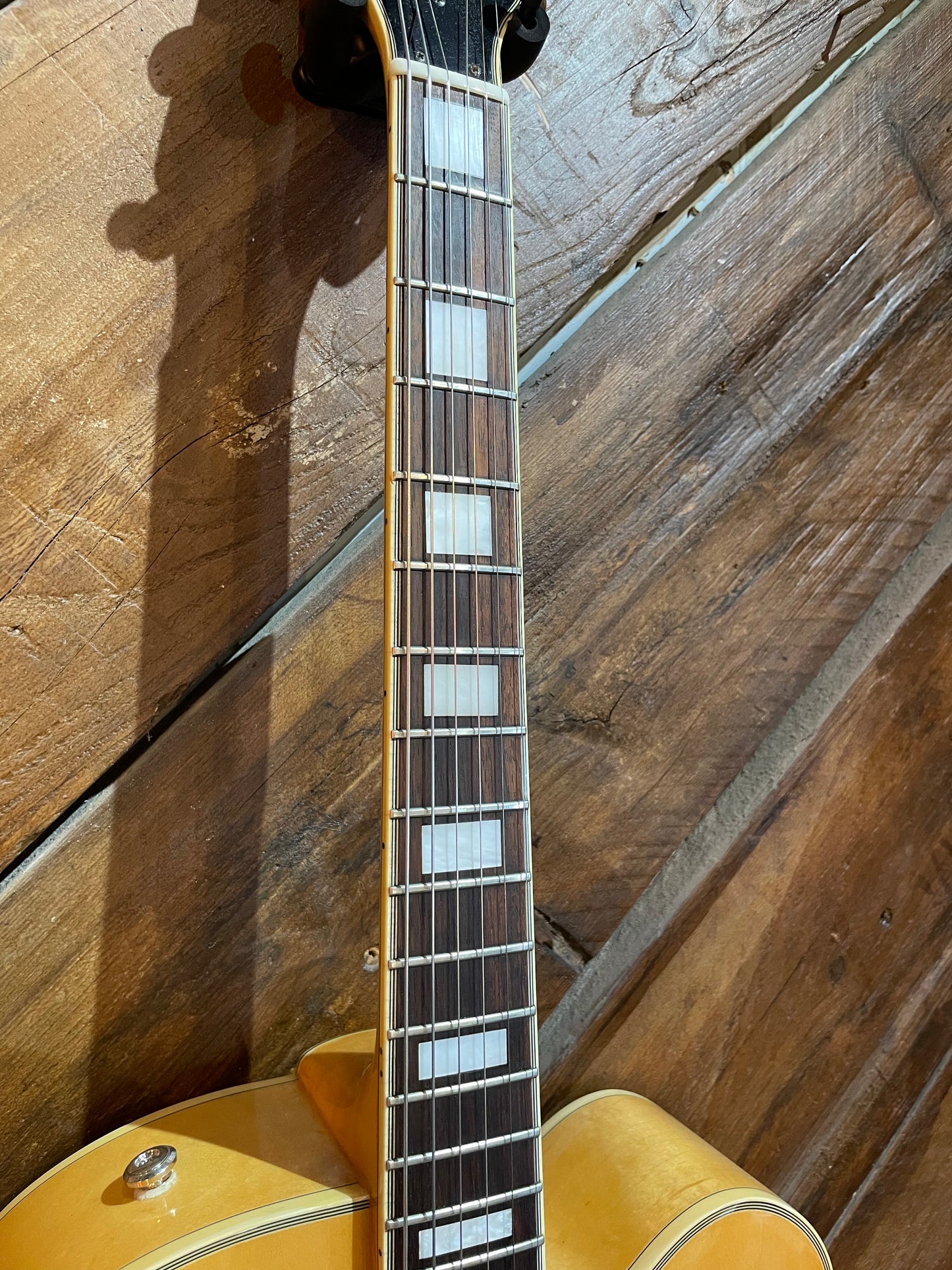 S/H Antoria Korea Jazzstar, Blonde