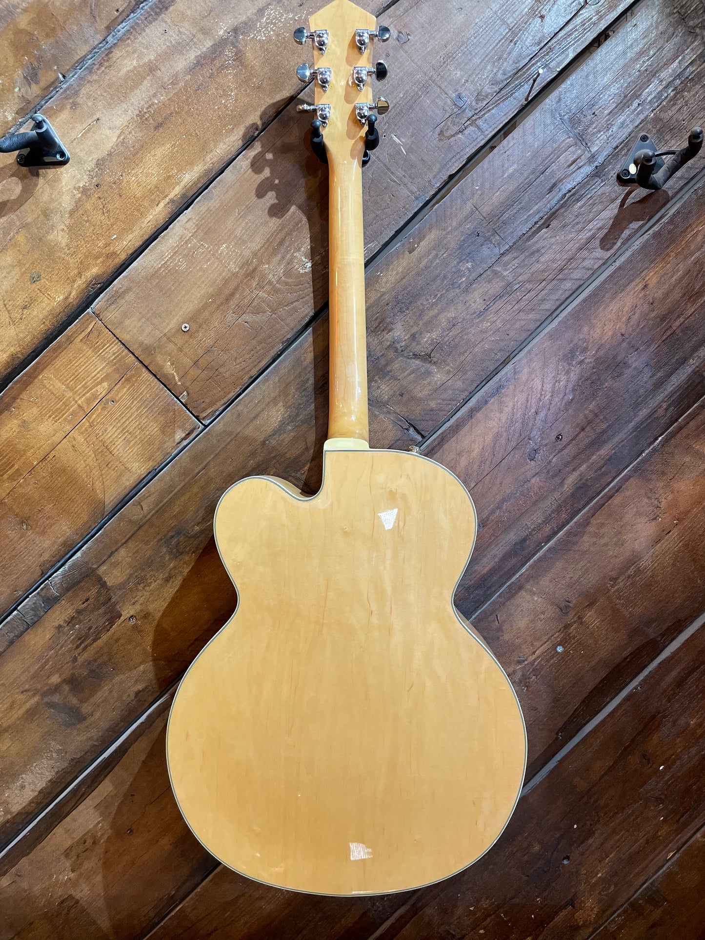S/H Antoria Korea Jazzstar, Blonde
