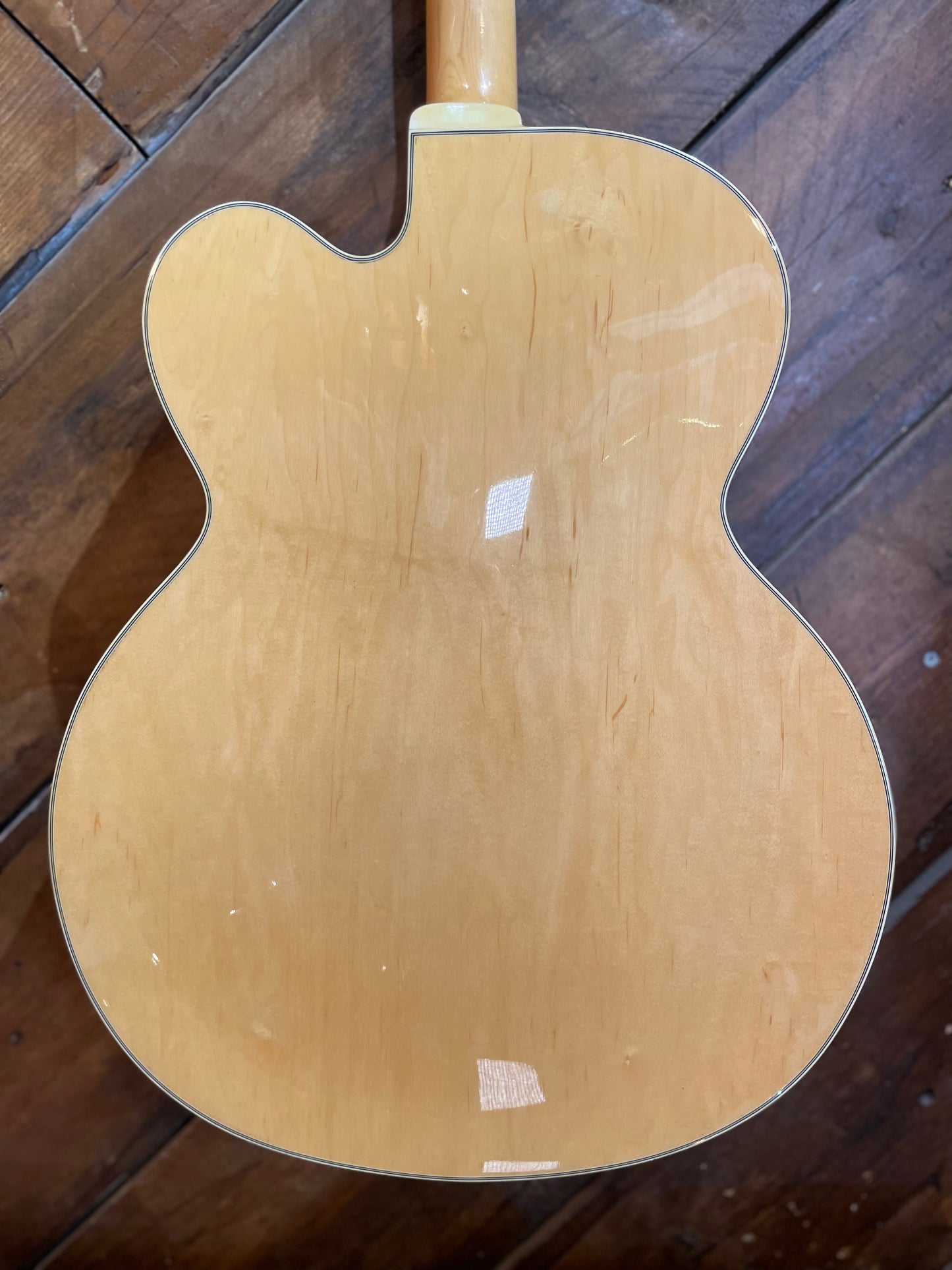 S/H Antoria Korea Jazzstar, Blonde